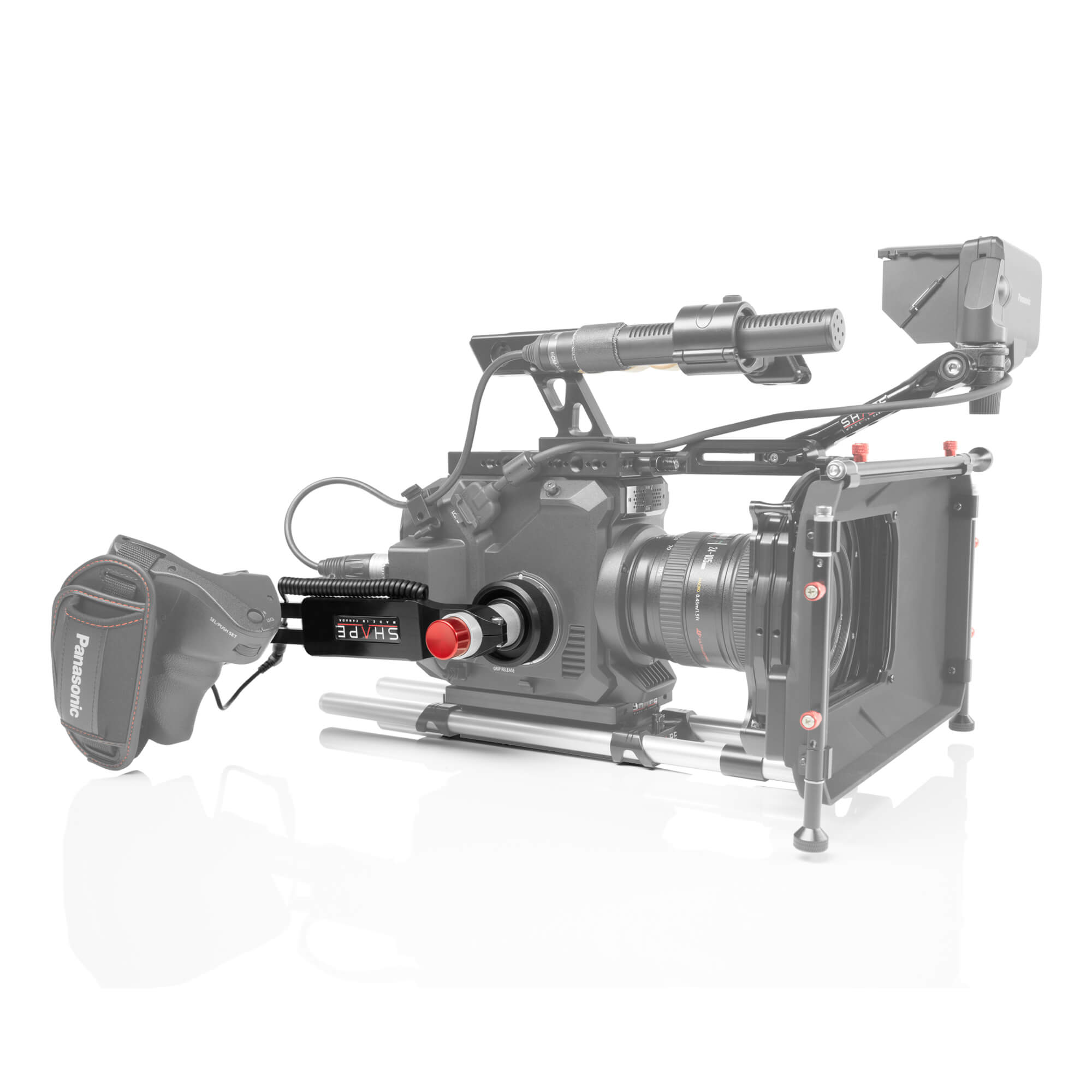 shape-remote-extension-handle-mit-bajonettanschluss-und-kabel-f-r-panasonic-au-e image 5