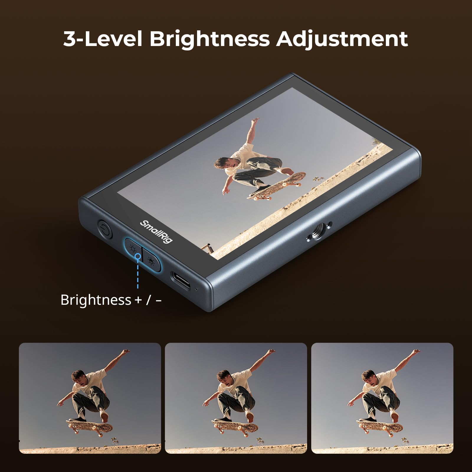 smallrig-4850b-wireless-selfie-monitor-magnetisch-f-r-magsafe-mit-fernbedienung image 7