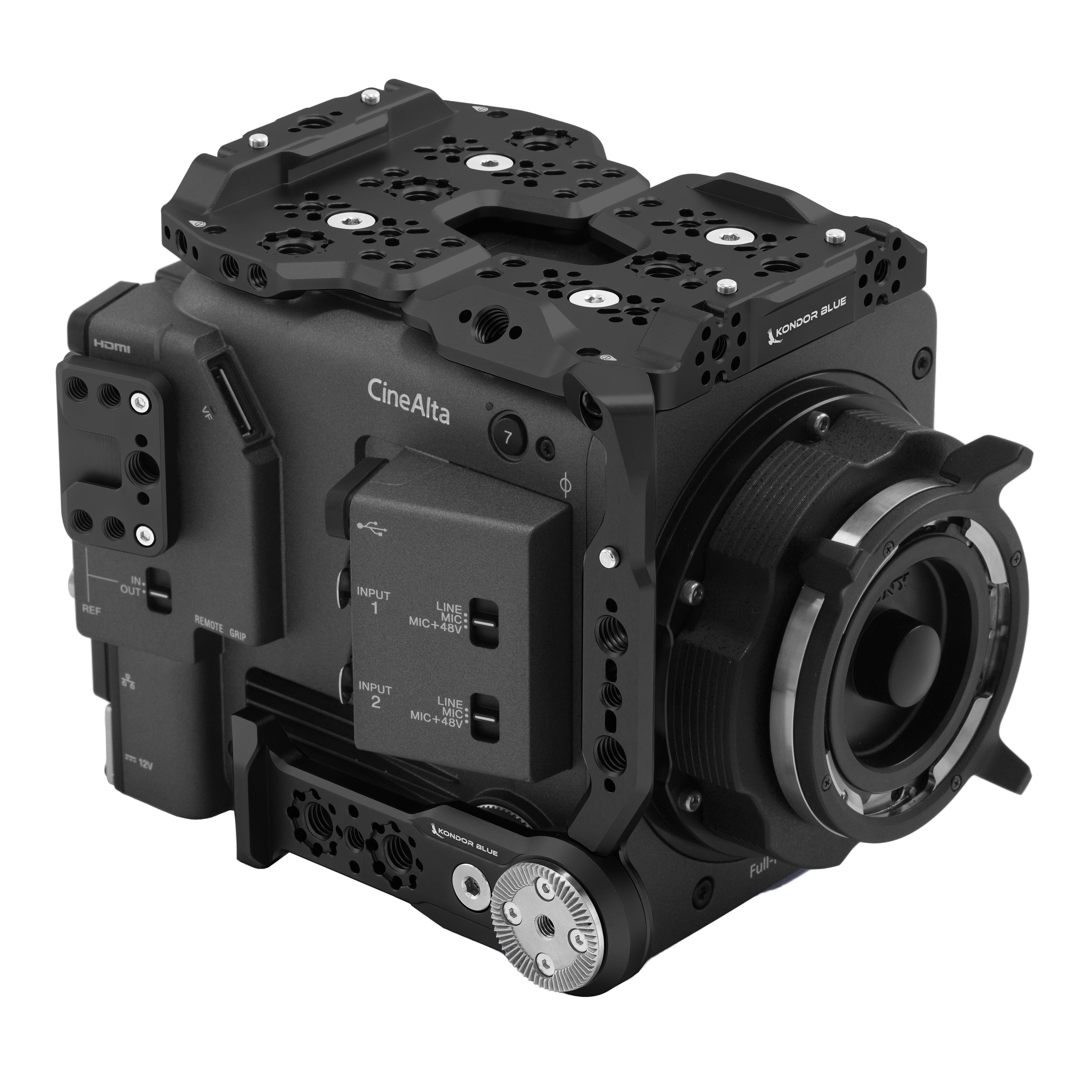 kondor-blue-sony-burano-cage-modulares-k-fig-system image 6