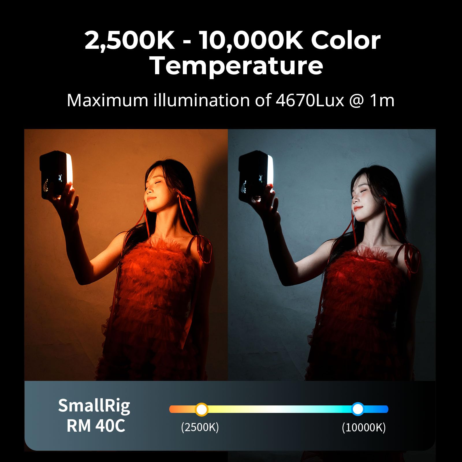smallrig-5359-rm40c-mini-led-rgb-videoleuchte-40w-4800mah-cri-96 image 4