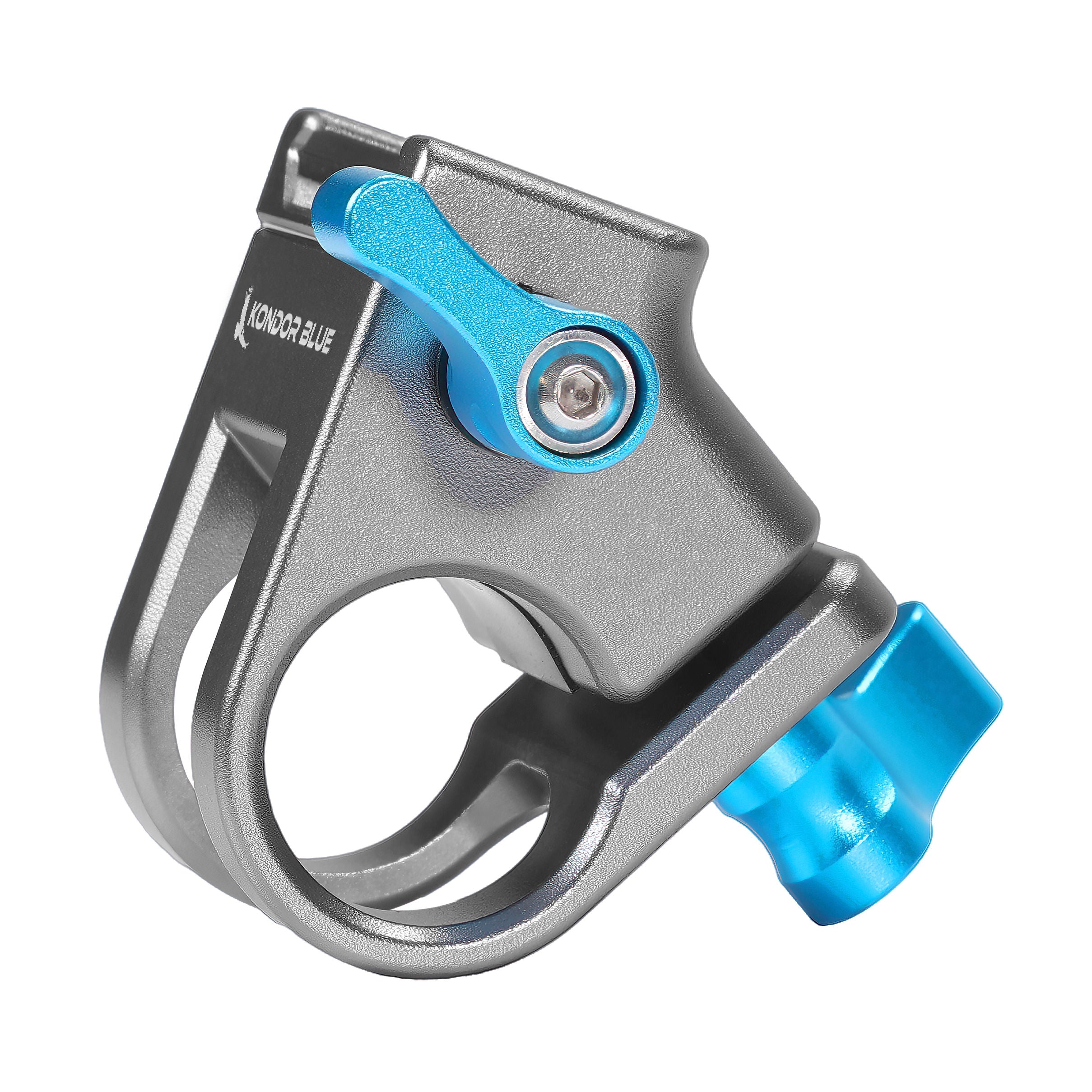kondor-blue-19mm-rod-zu-nato-klemme-f-r-pyxis-evf-und-ursa-cine image 3