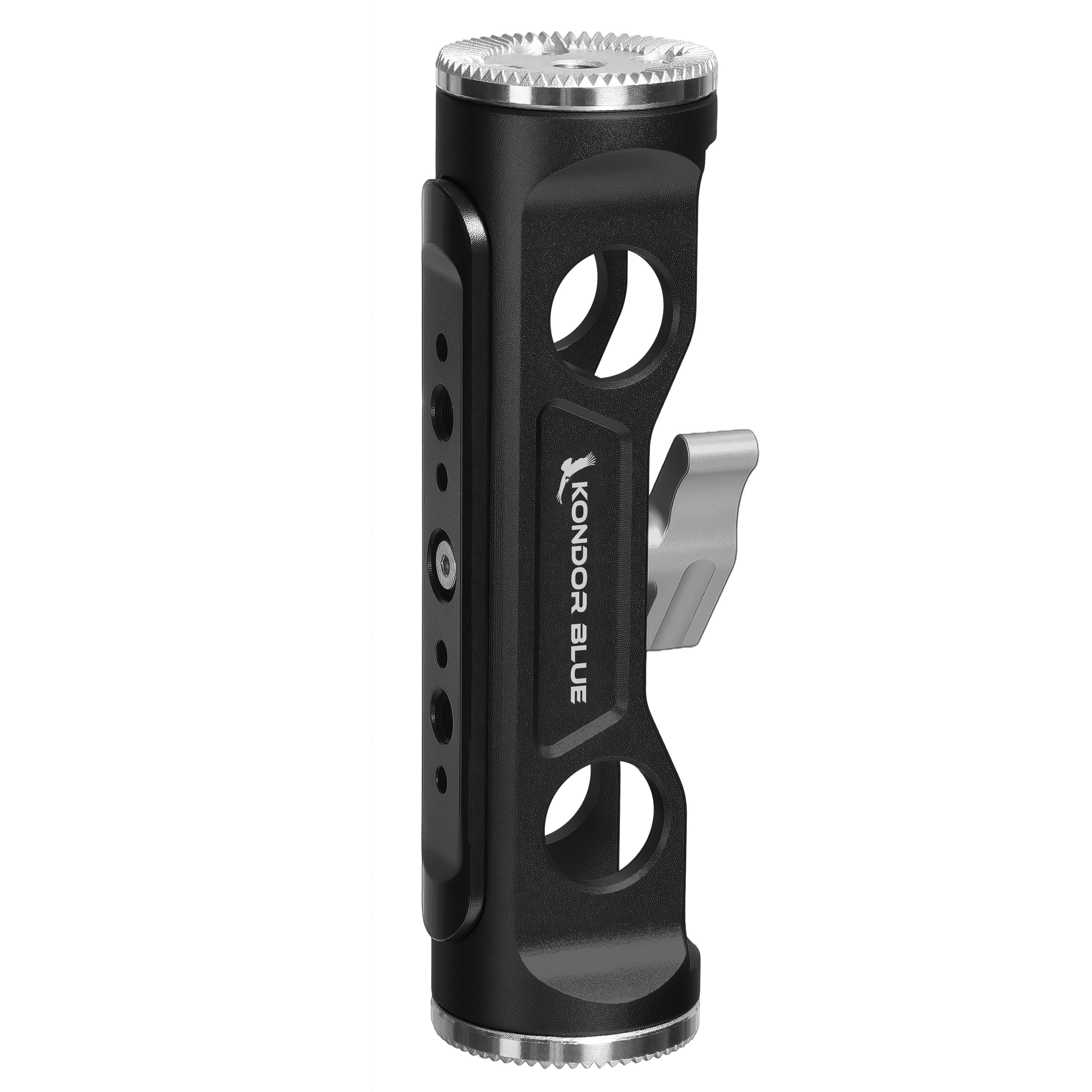 kondor-blue-dual-rosette-clamp-15mm-dual-rod-klemme image 6