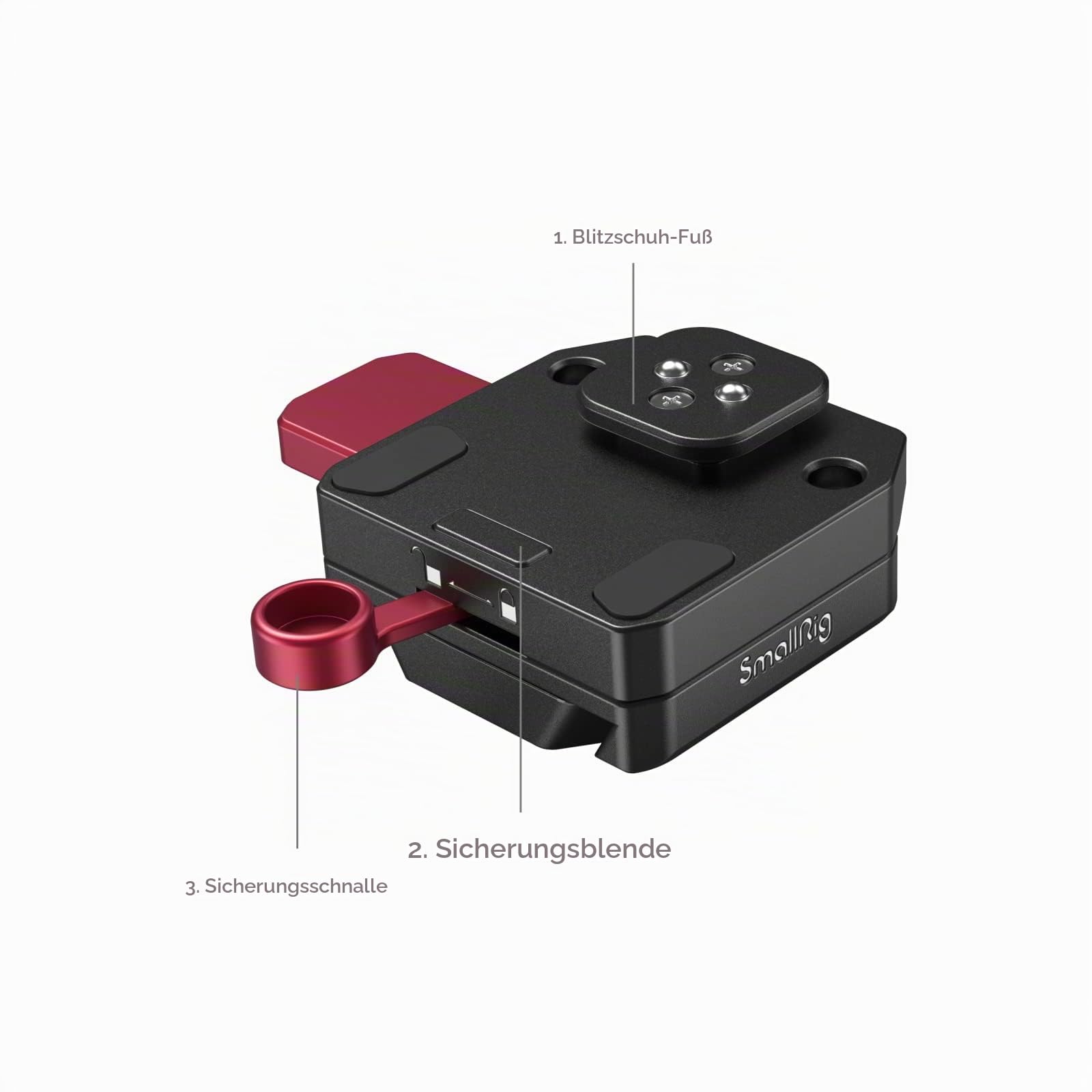 smallrig-v-mount-montageplatte-f-r-dji-rs-5-rs-4-pro-rs-4-rs-3-pro-rs-3-rs-2 image 2