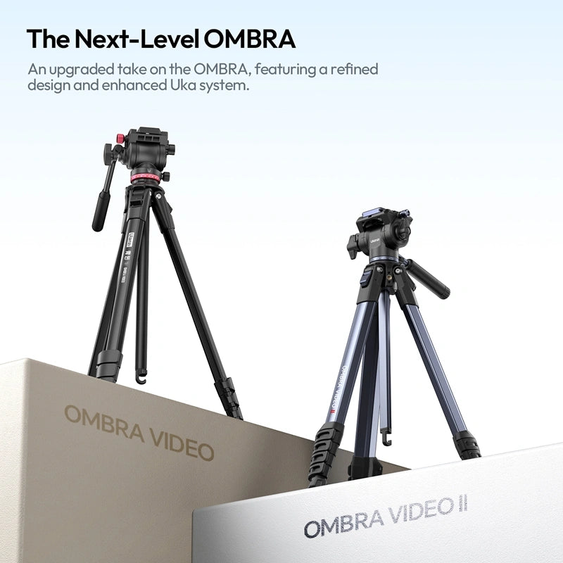 ulanzi-ombra-xiang-ii-t154-video-reisestativ-1540-mm-aluminium image 8