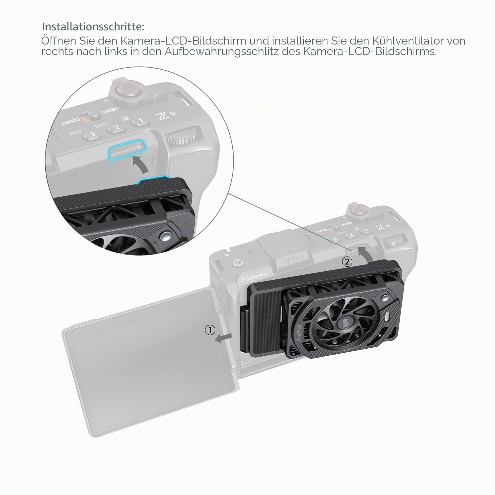smallrig-5874-kamera-k-hler-f-r-nikon-zr-tec-k-hlmodul-2-stufen-snap-on image 4