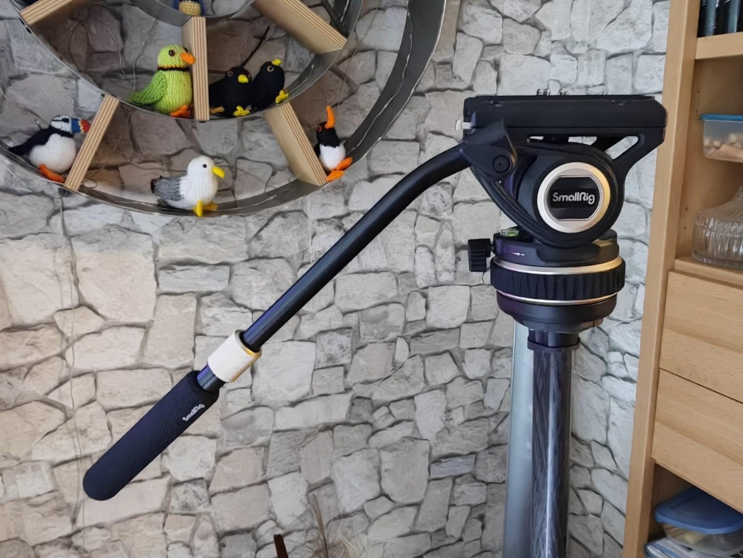 Ideal für Gimbal-Wechsel