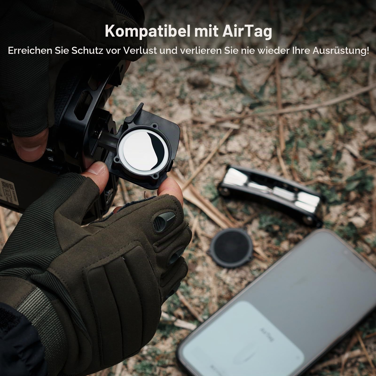 smallrig-l-bracket-5188-f-r-sony-alpha-1-ii-9-iii-mit-arca-platte-und-airtag-slo image 5