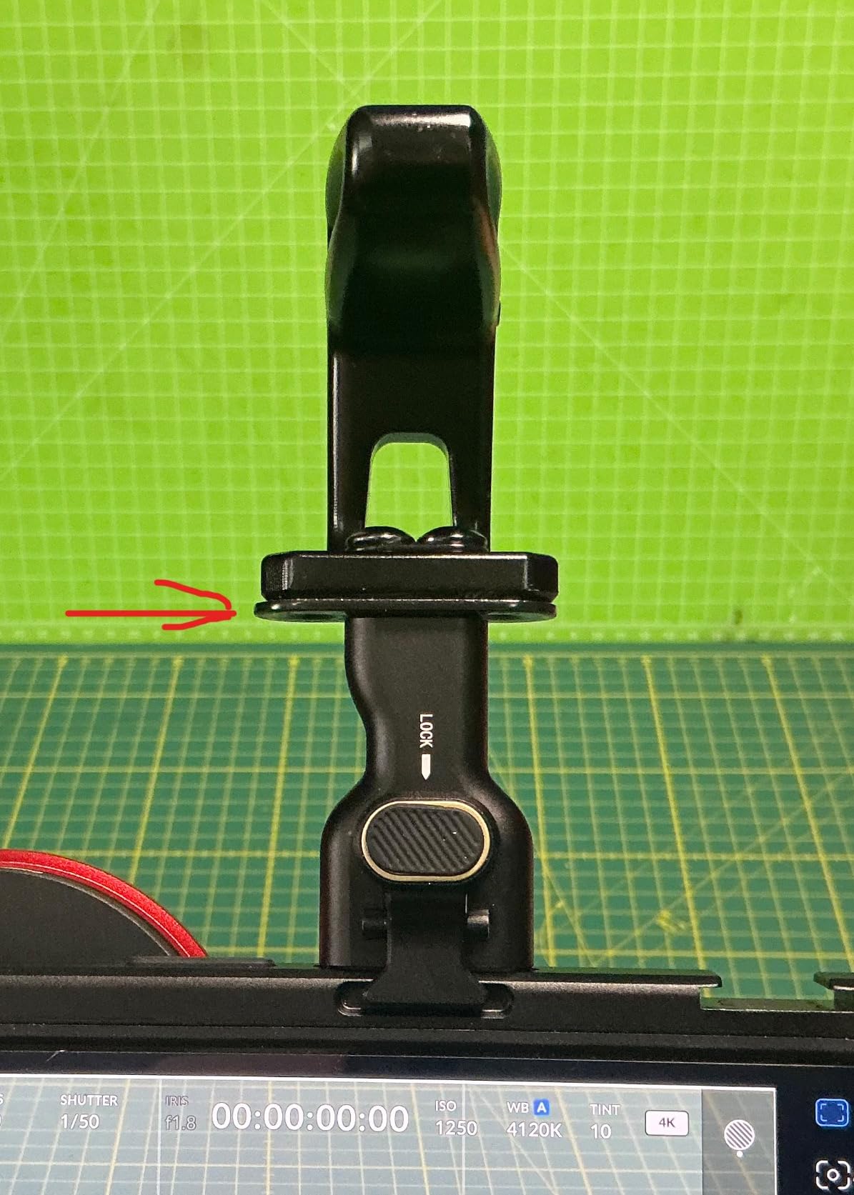 Ideal für Vlogging