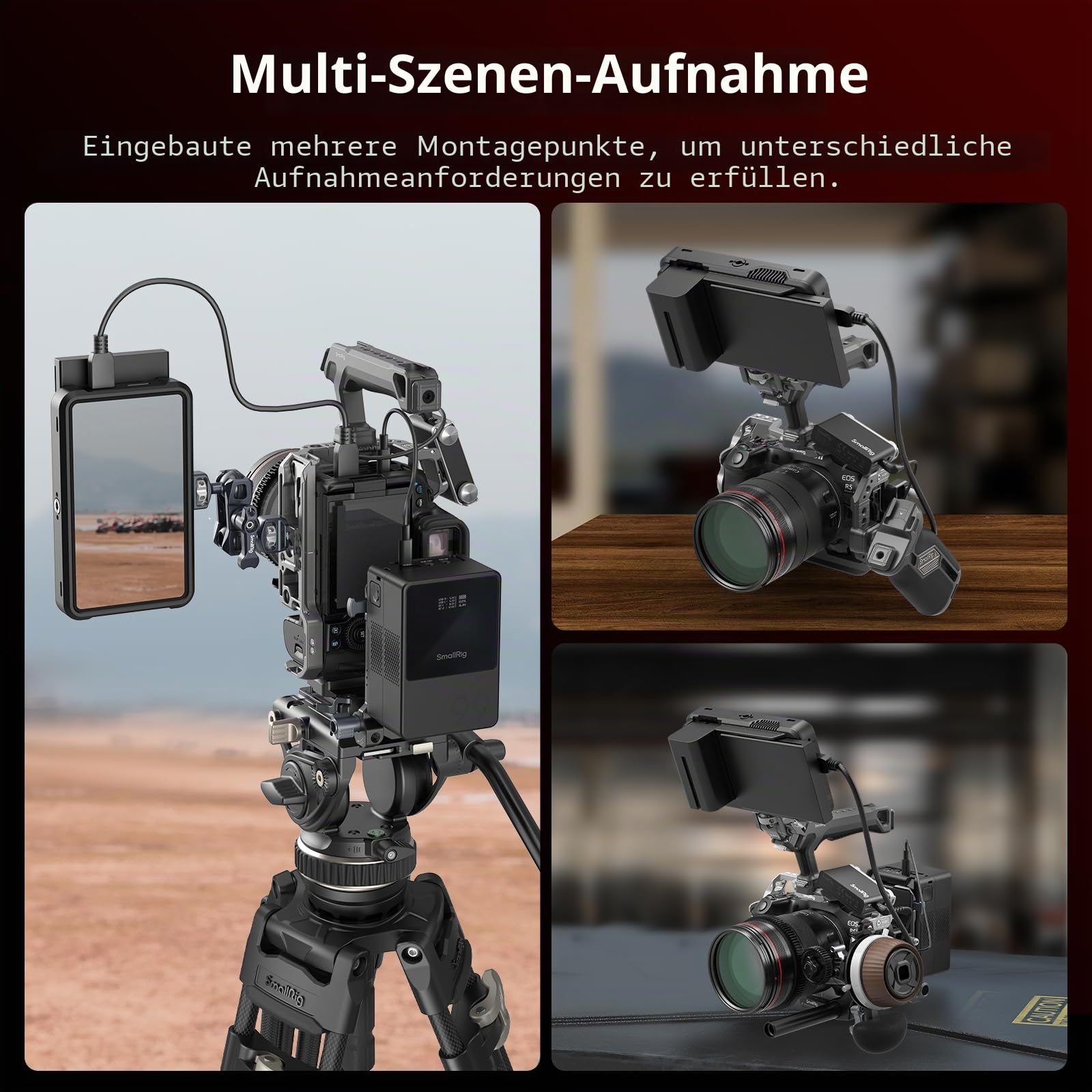 smallrig-4977-hawklock-schnellwechselk-fig-f-r-canon-eos-r5-mark-ii-titangrau-mi image 6