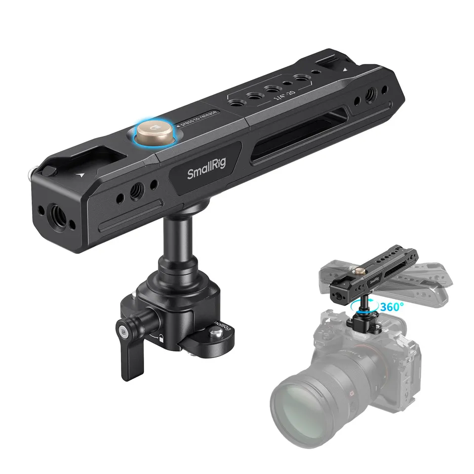 smallrig-4152-nato-top-handle-drehbarer-obergriff-360-15-kg image 1