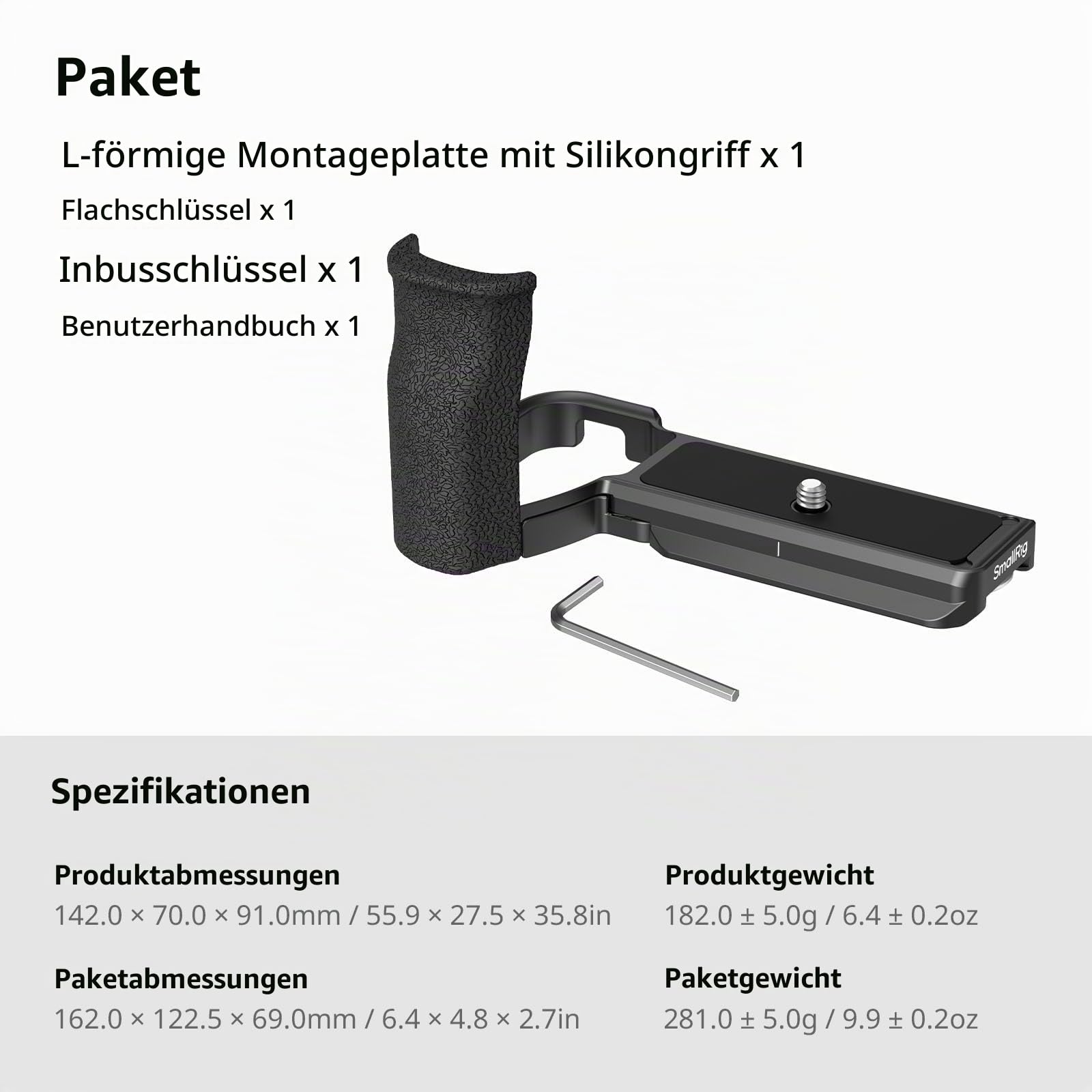 smallrig-5061-l-griff-f-r-sony-alpha-6700-silikon-handgriff-mit-arca-swiss-platt image 6