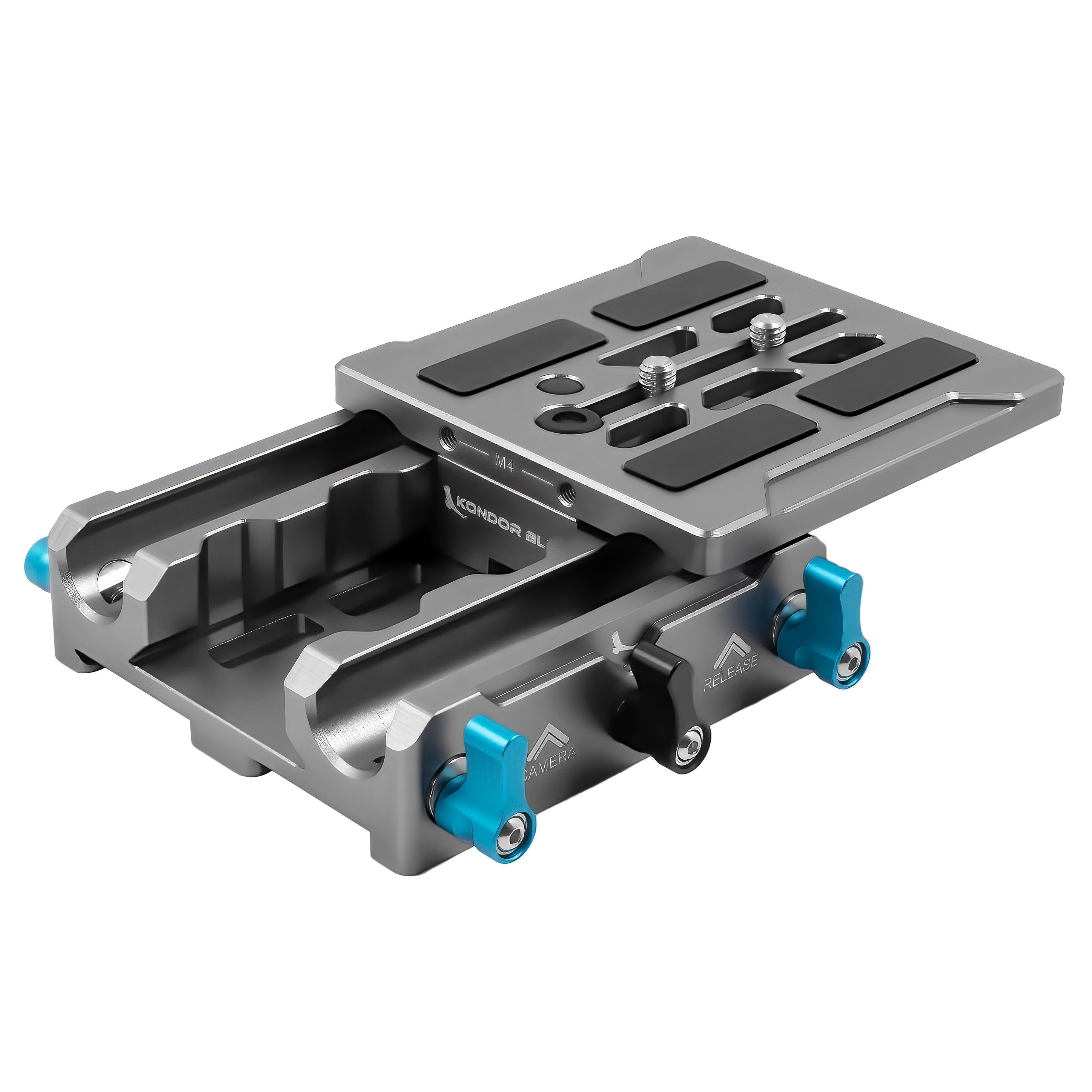 kondor-blue-lws-arri-bridge-plate-15mm-schnellwechsel-basisplatte image 2