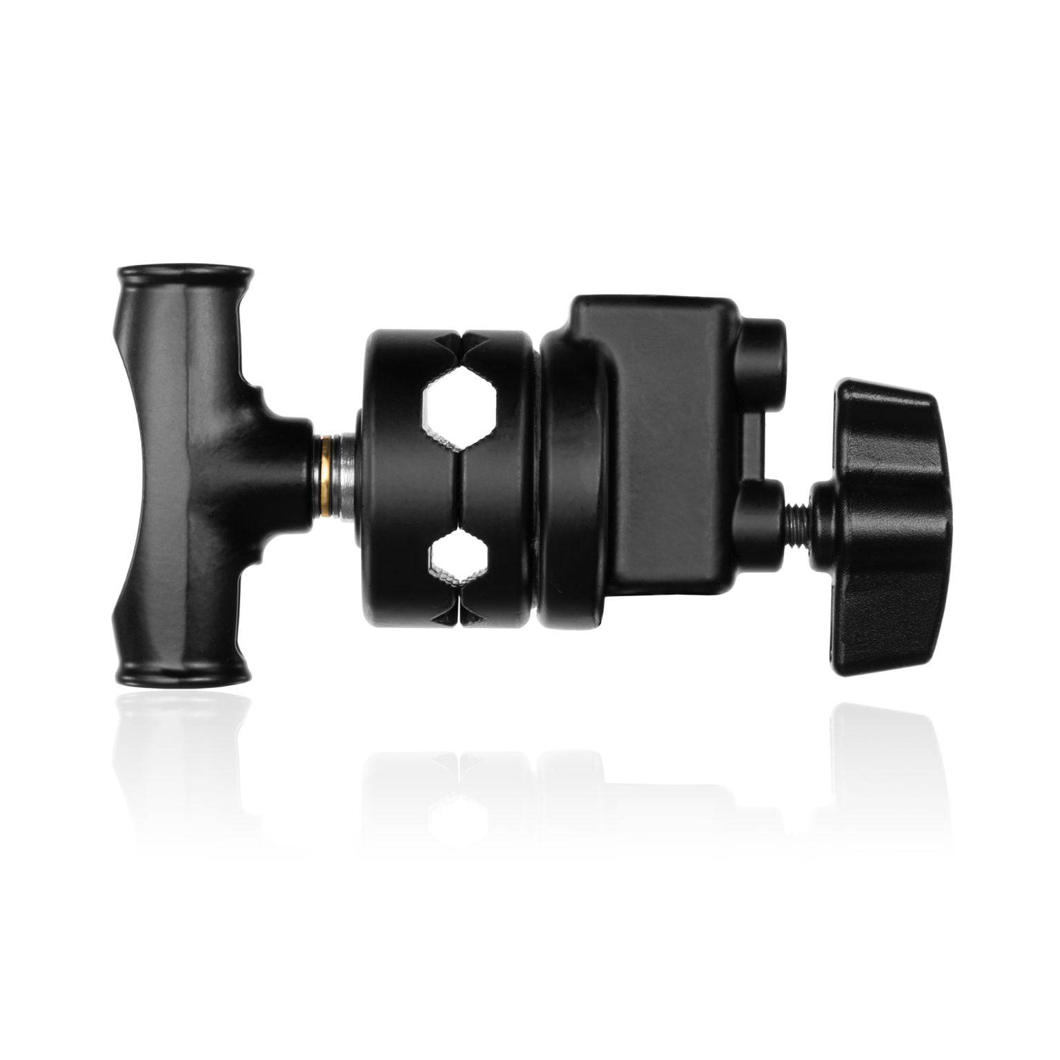 shape-c-stand-grip-head-2-5-aus-aluminium-f-r-5-8-stative image 1