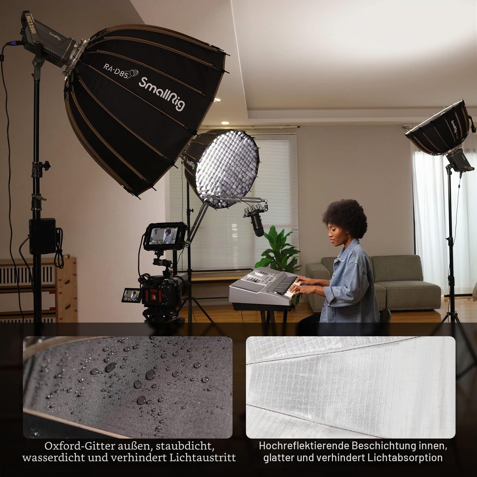 smallrig-ra-d55-parabol-softbox-55-cm-bowens-mount-3585 image 6