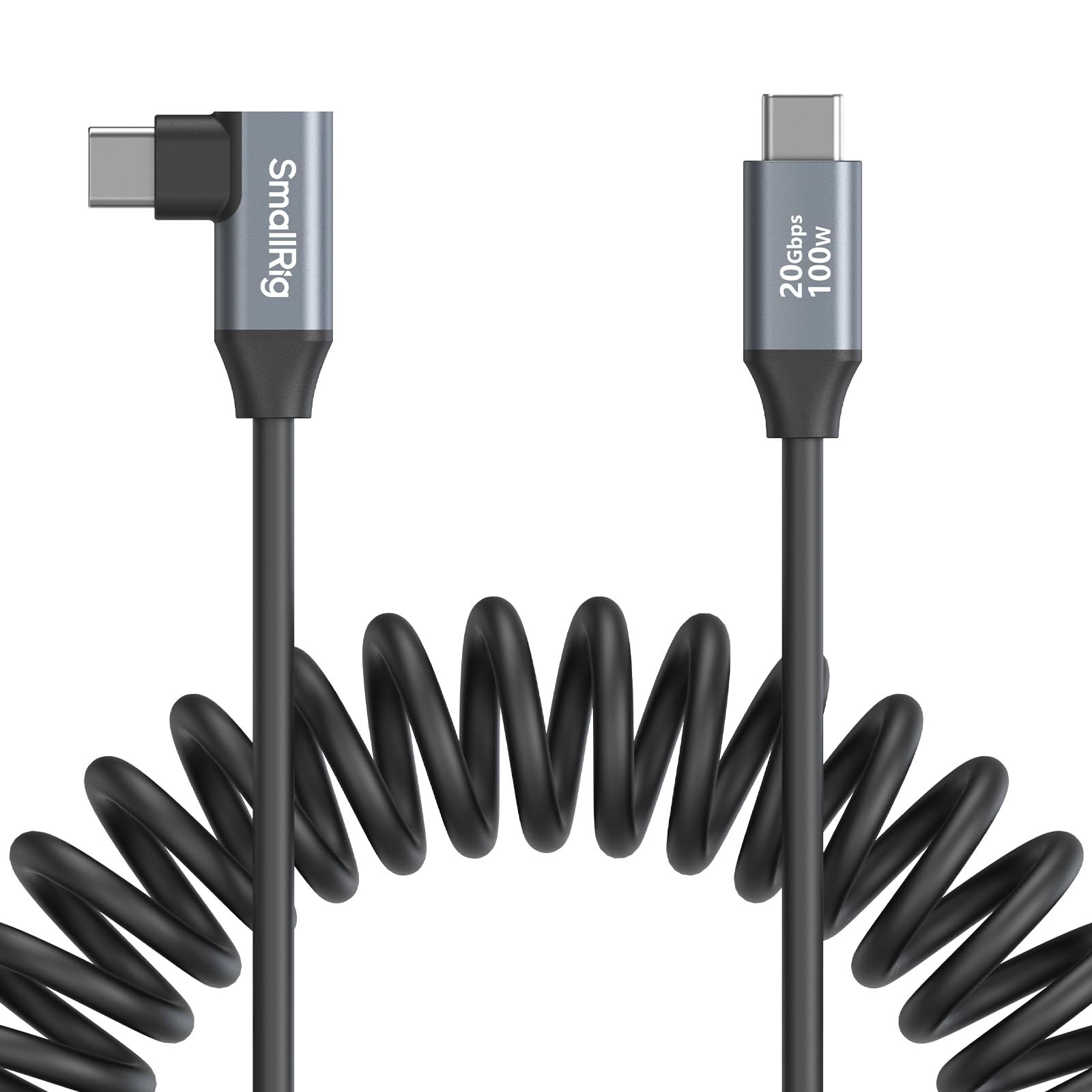 smallrig-4792-usb-c-auf-usb-c-spiraldatenkabel-gerade-auf-90-abgewinkelt-20-gbit image 1