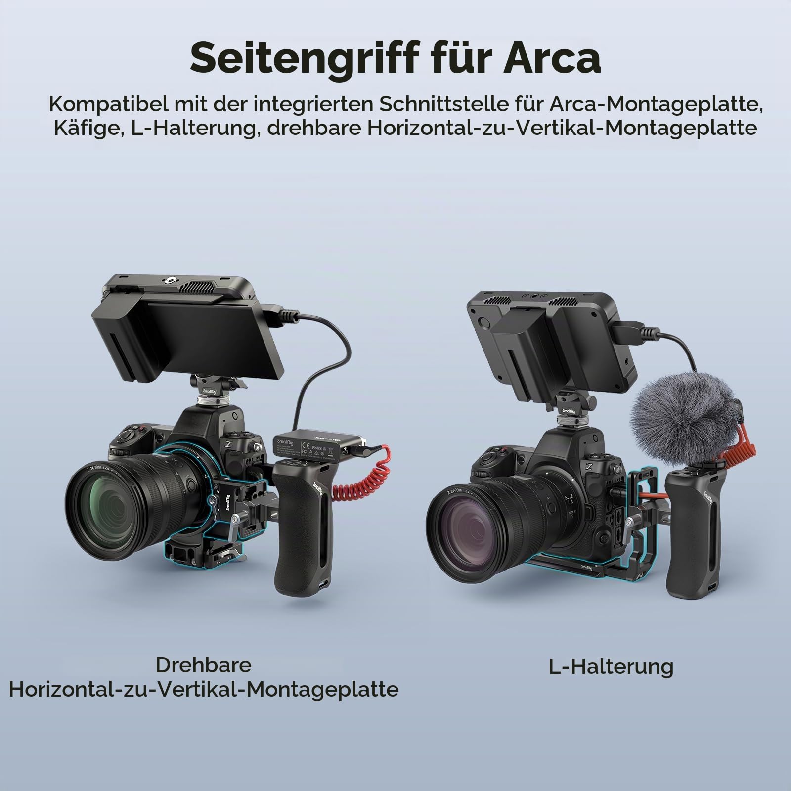 smallrig-seitengriff-4416-f-r-arca-36mm-verstellbar-links-rechts-ergonomisch-mit image 2