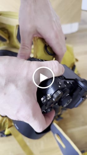Passt perfekt auf Capture