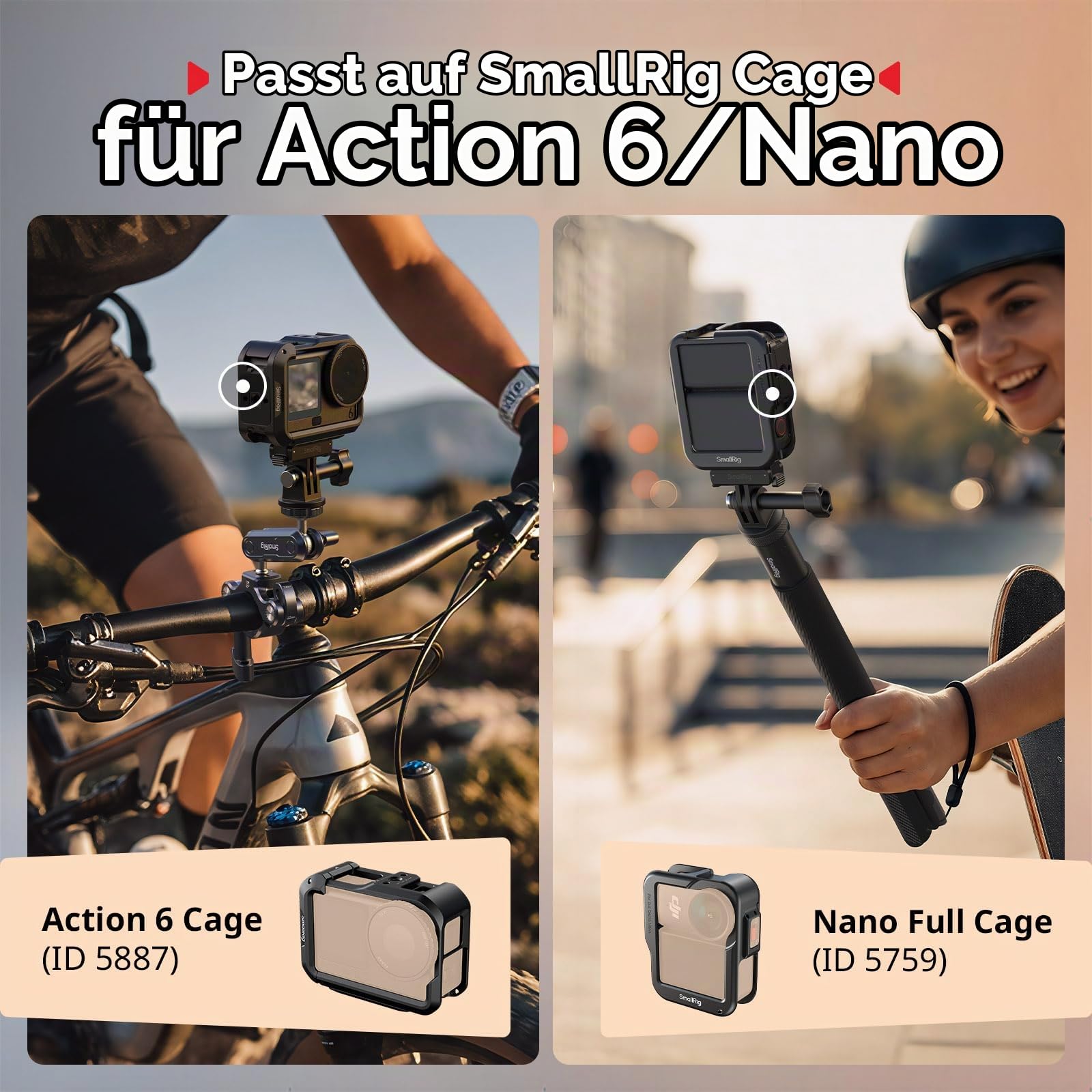 smallrig-5911-magnetischer-schnellwechseladapter-2er-set-f-r-dji-osmo-action-6-n image 6
