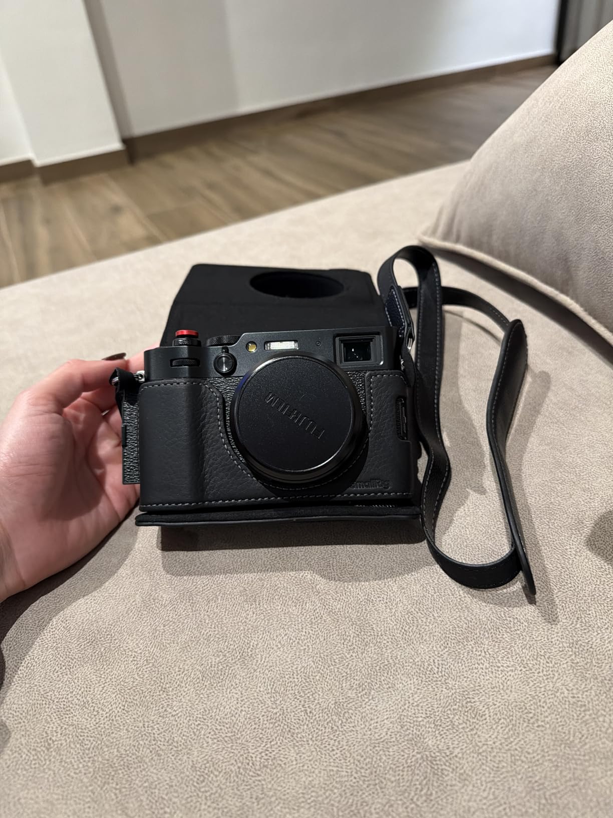 Must-have für X100VI User