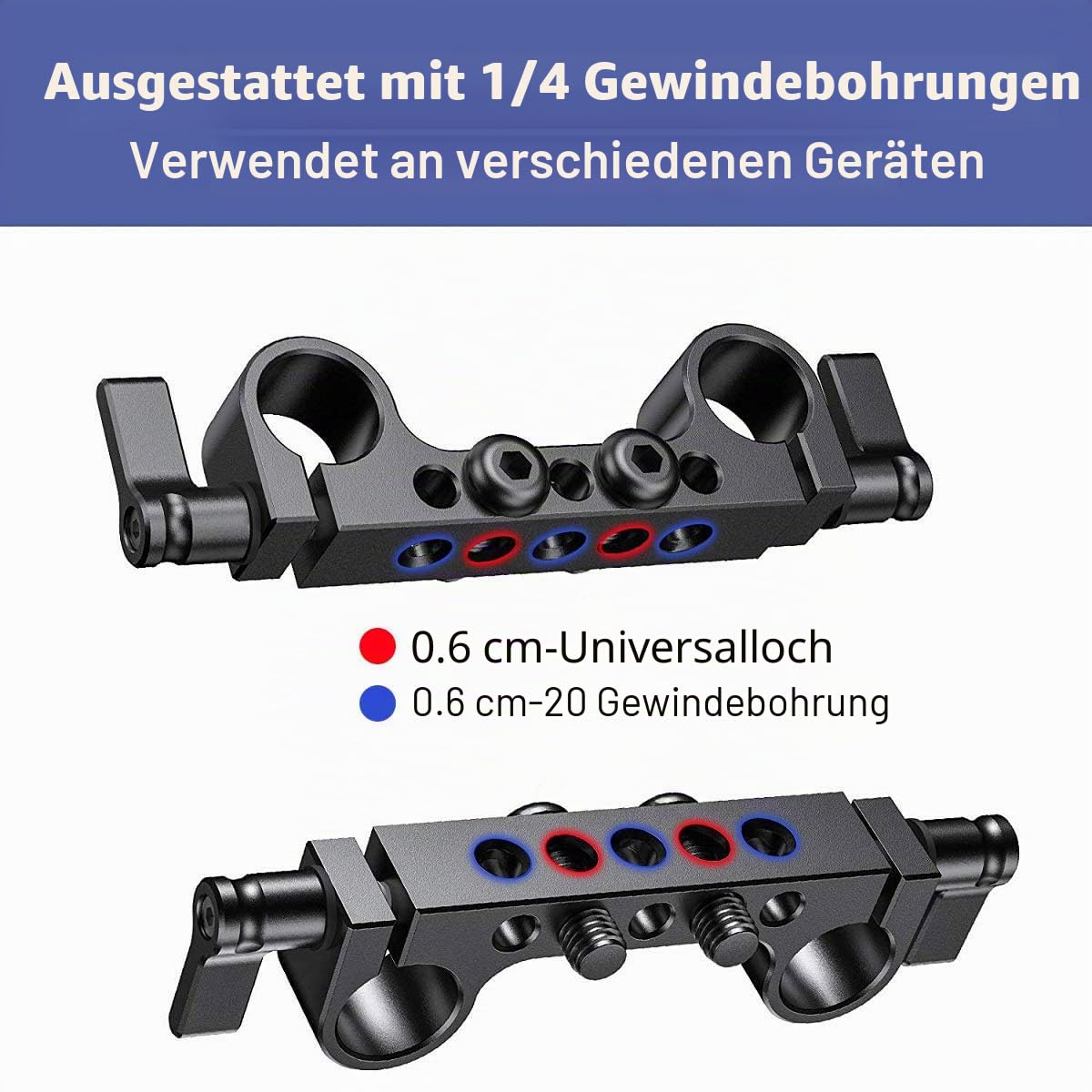 smallrig-15mm-rod-klemme-2061-mit-1-4-gewinde-2er-pack image 5