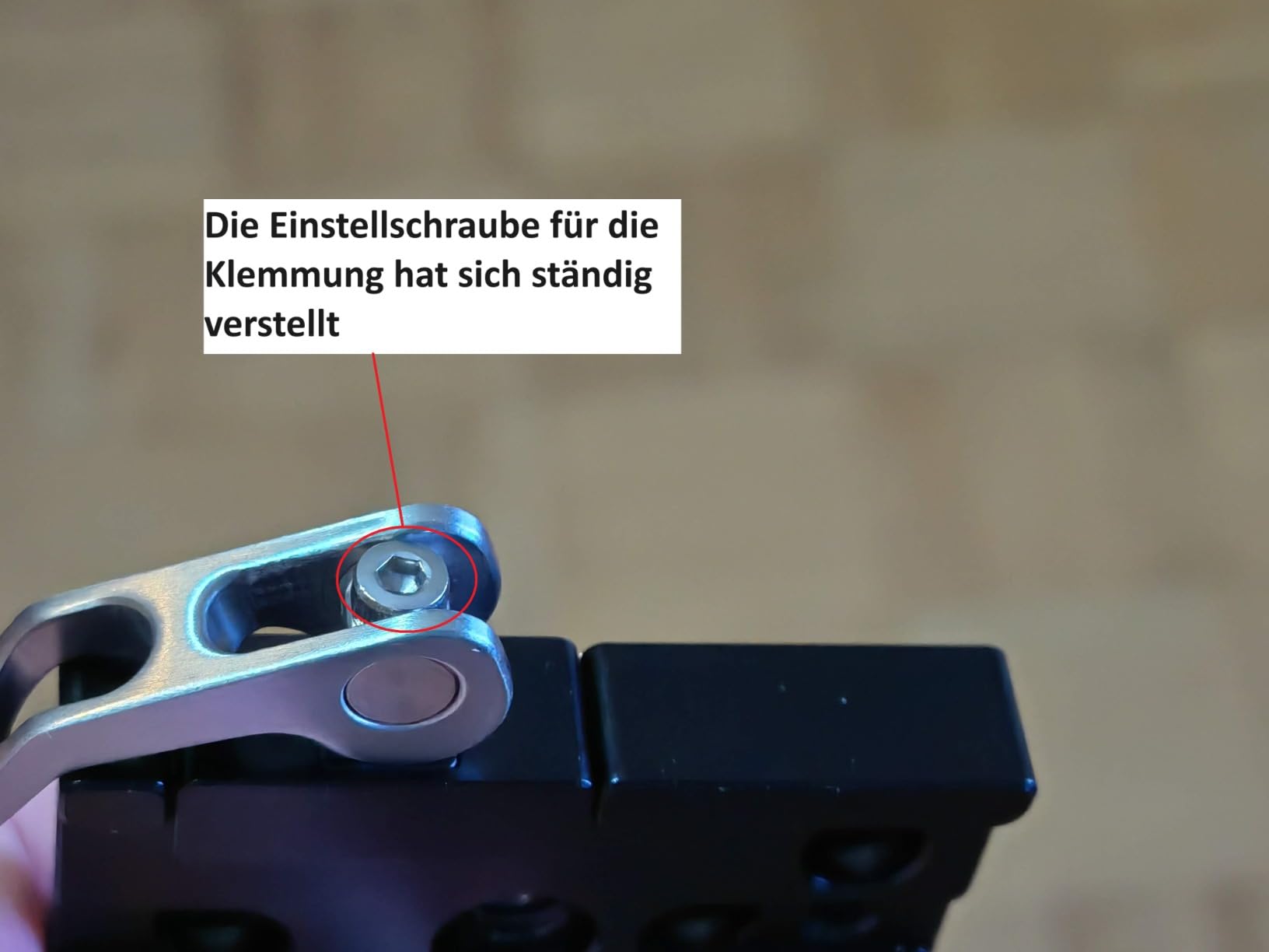 Gut, aber nicht für dicke Platten