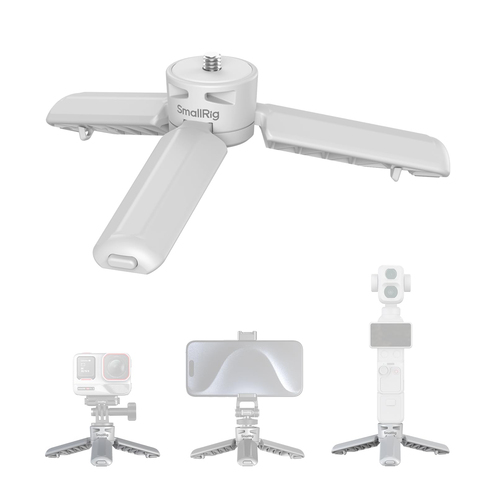 smallrig-mini-stativ-mit-ein-klick-ffnung-f-r-actionkamera-bis-500g image 1