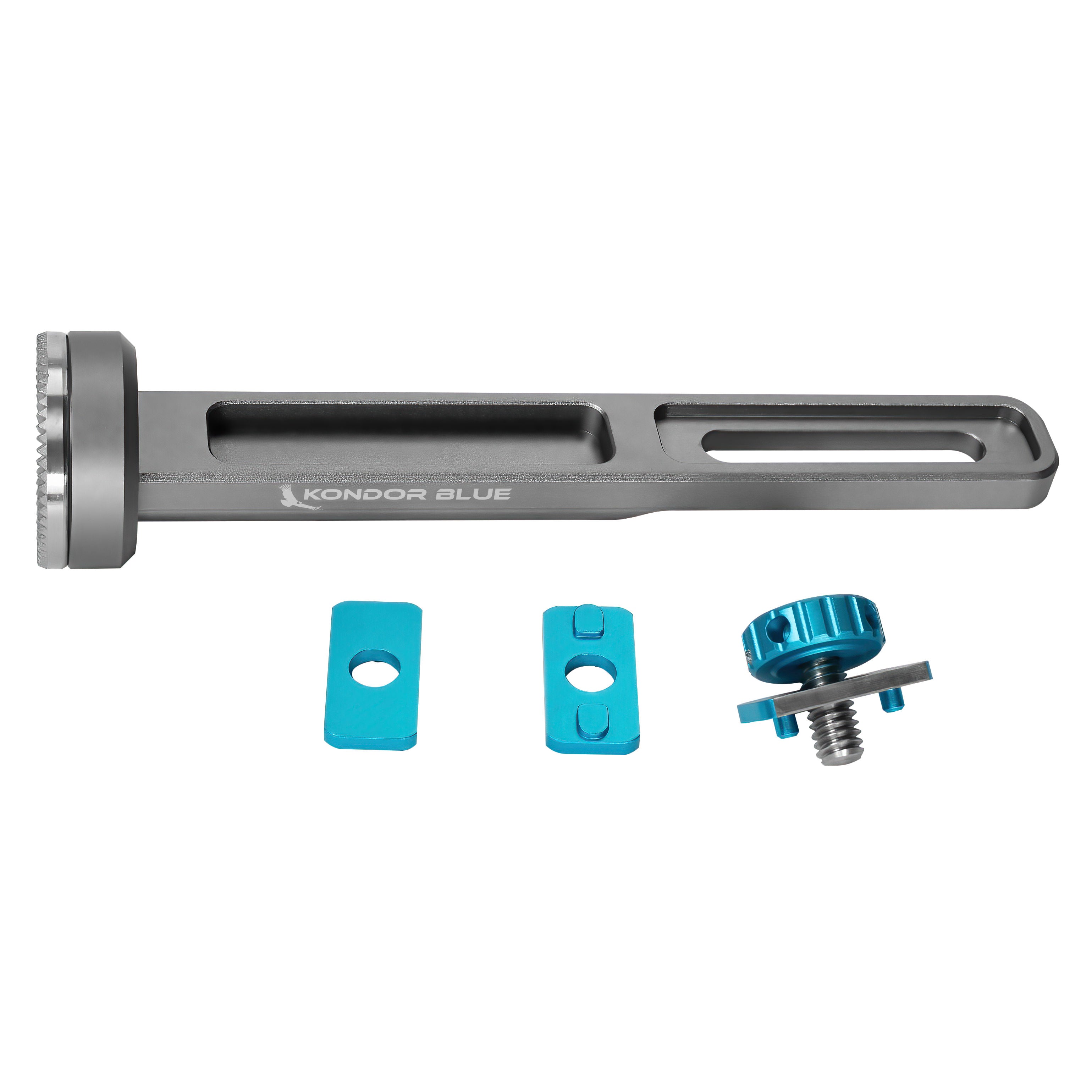 kondor-blue-rosette-monitor-bracket-f-r-5-bis-7-monitore image 3