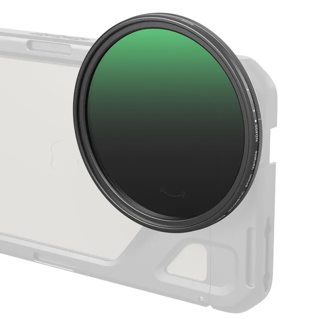 smallrig-5169-magnetischer-67-mm-vnd-filter-nd64-nd400-6-9-blendenstufen image 1