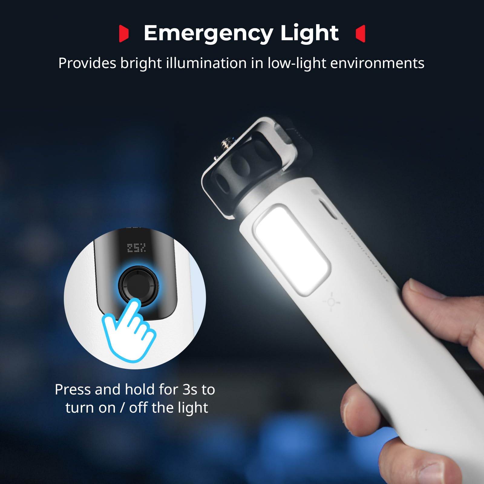 smallrig-hps36-handheld-power-stick-4552-pd3-0-36w-powerbank-griff-mit-2x-usb-c- image 5