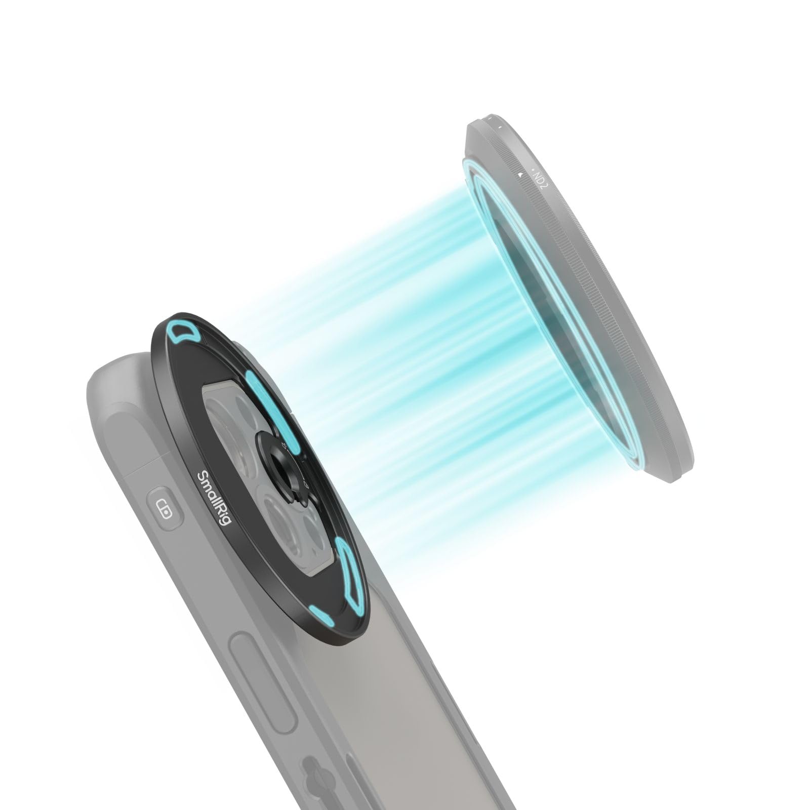 smallrig-m-mount-auf-67-mm-filteradapter-4587-f-r-iphone-15-k-fig image 3
