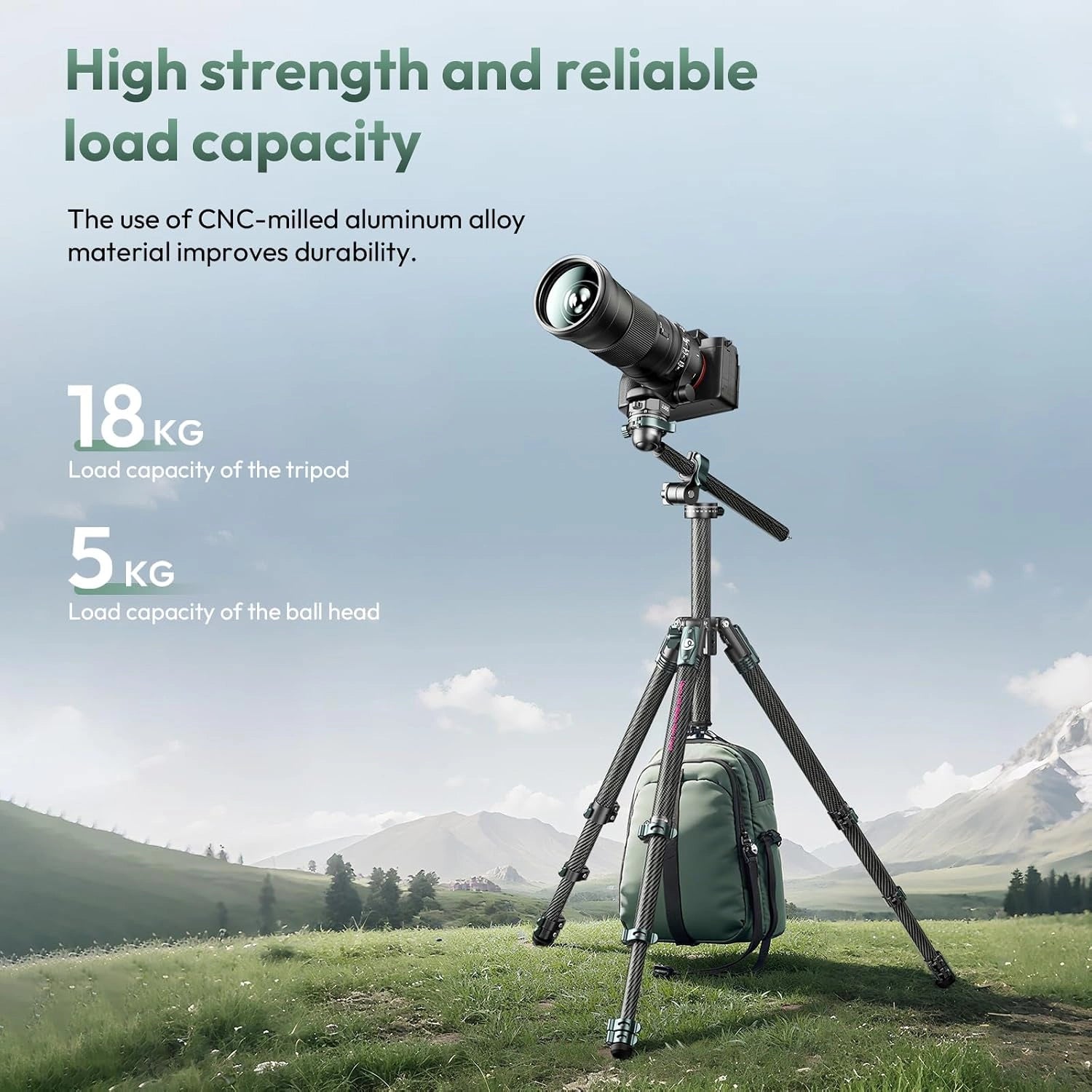 ulanzi-jj05-glidego-video-tripod-reise-stativ-f-r-outdoor image 5