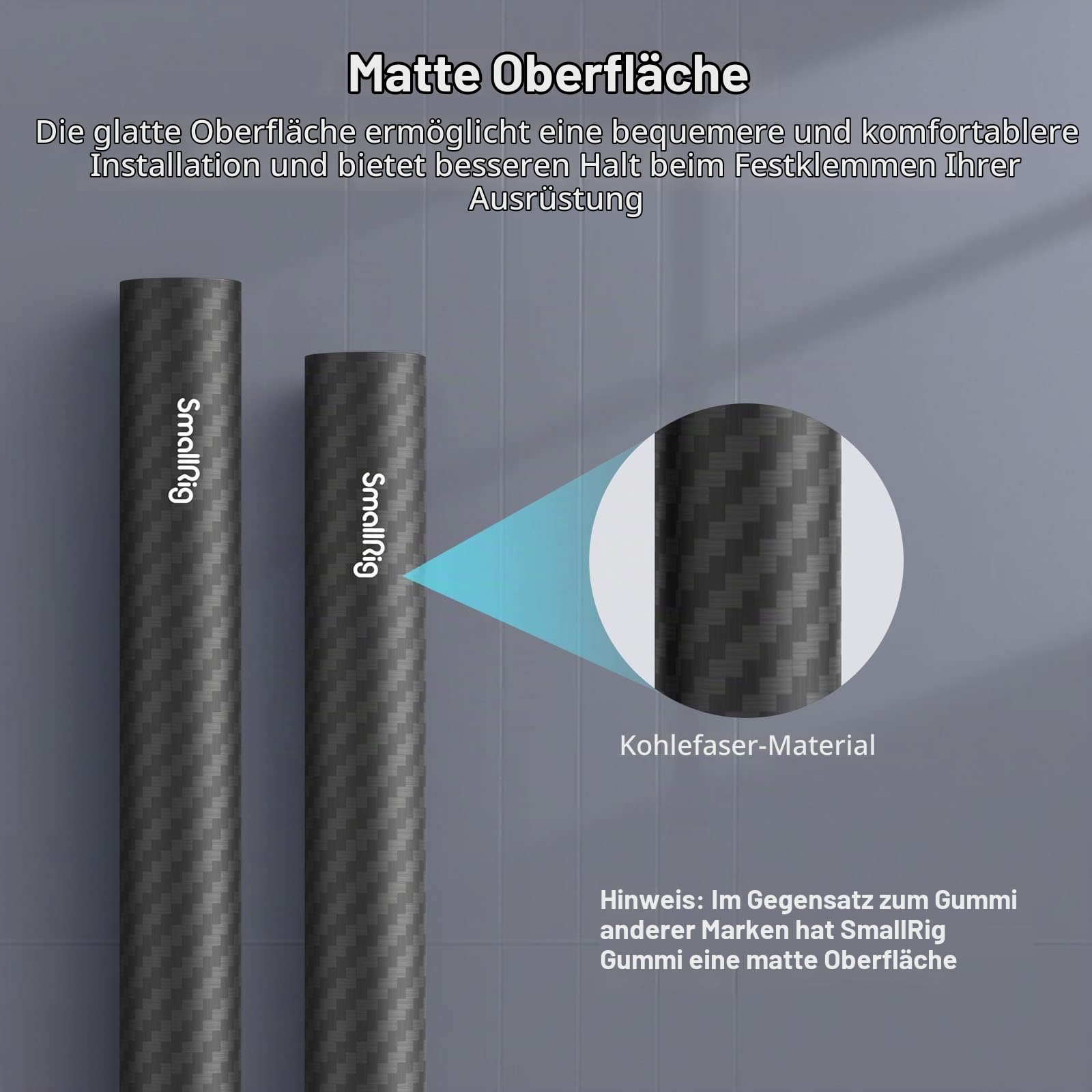 smallrig-15mm-kohlefaserstange-15-2cm-2-st-ck-1872 image 3