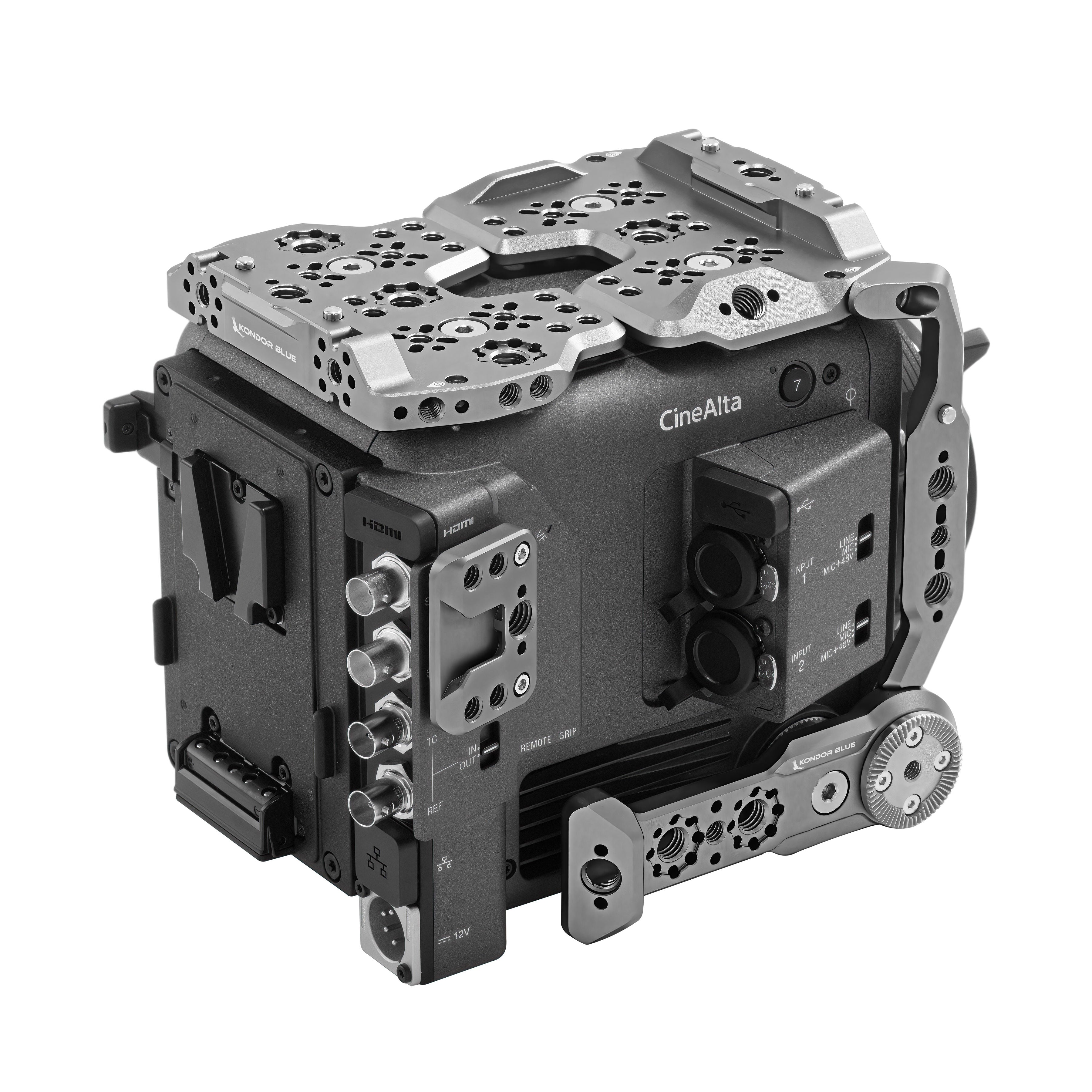 kondor-blue-sony-burano-cage-modulares-k-fig-system image 3