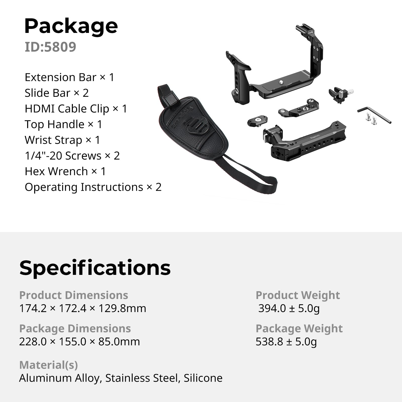 smallrig-cage-kit-5809-f-r-canon-c50-mit-top-griff-und-handschlaufe image 8