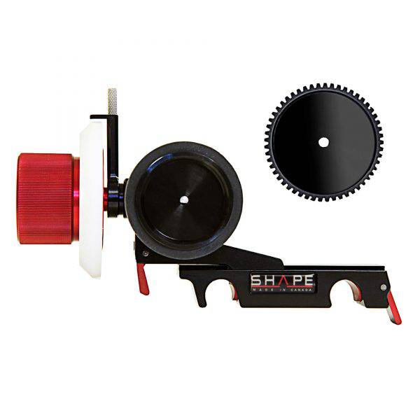 shape-follow-focus-friction-gear-clic-mit-verstellbarer-markierung-f-r-15-mm-rod image 1