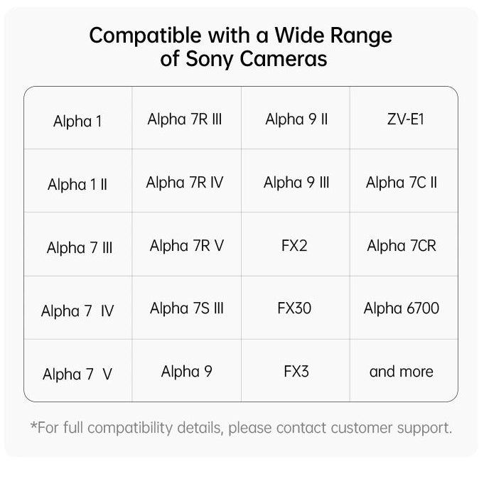 falcam-tagbatt-direktlade-kameraakku-mit-apple-find-my-f-r-sony-np-fz100 image 8