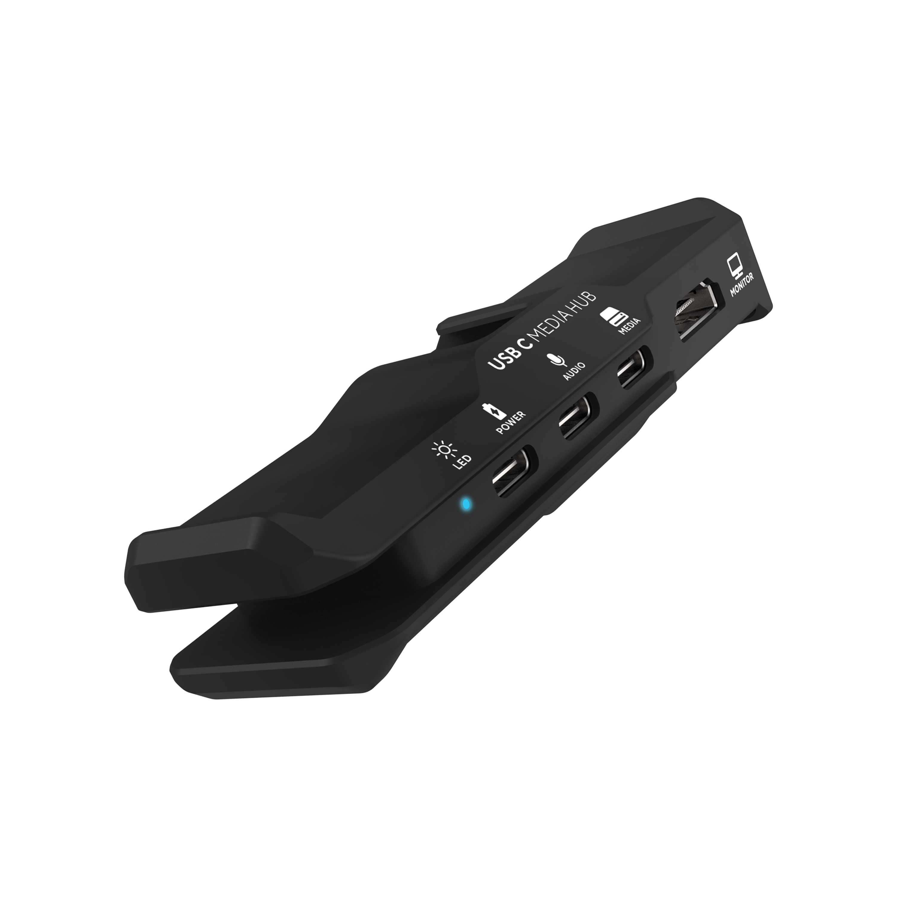 kondor-blue-usb-c-media-hub-f-r-iphone-17-16-15-mit-hdmi image 5