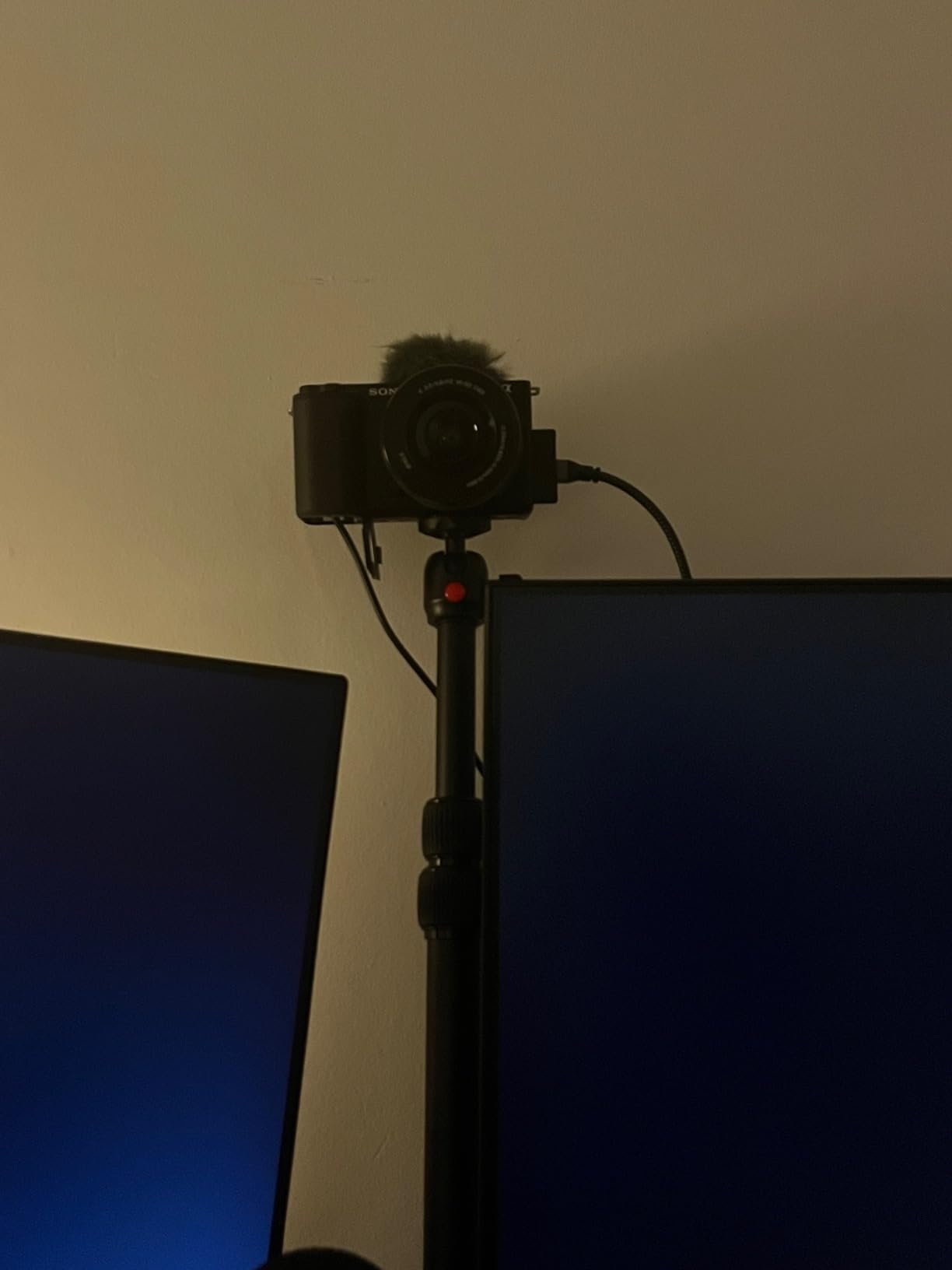 Für mein Setup zu niedrig