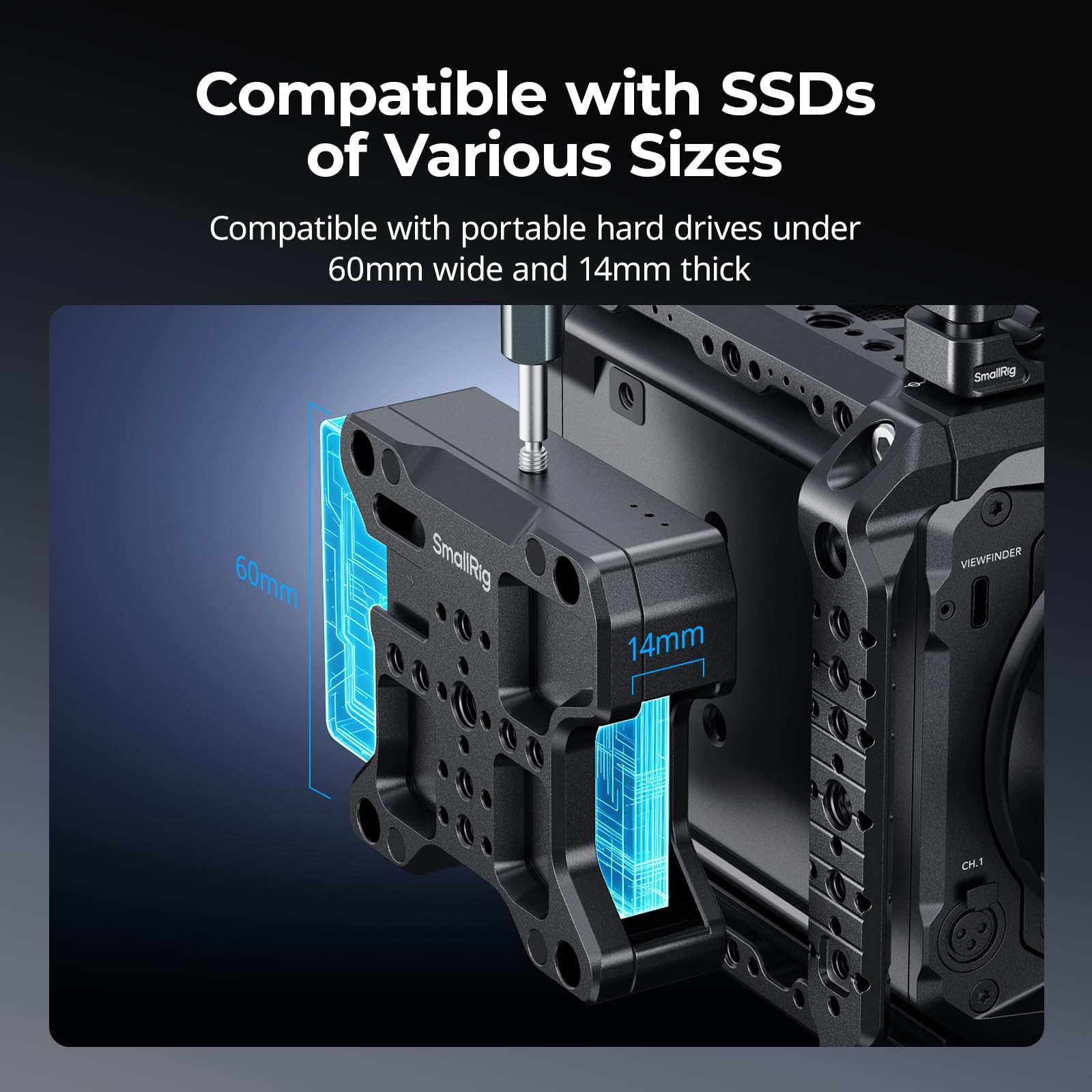 smallrig-5281-cage-kit-f-r-blackmagic-pyxis-6k-12k-modularer-kamerak-fig image 6