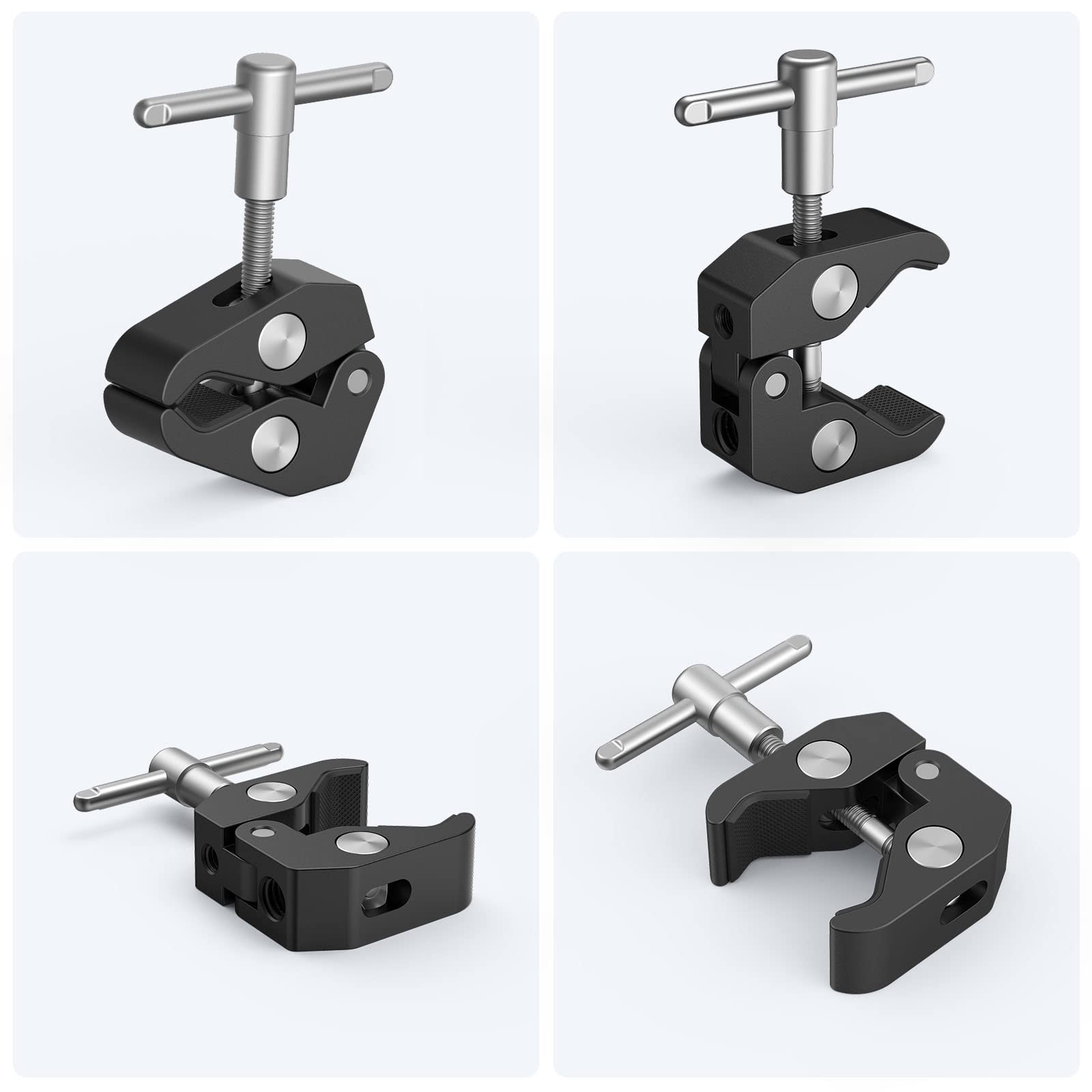 smallrig-super-clamp-2058-magic-arm-klemme-2er-set image 6