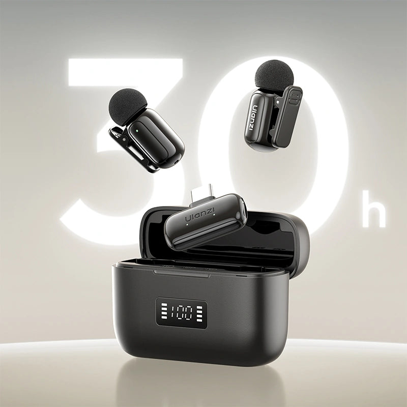 ulanzi-a200-wireless-lavalier-mini-mikrofon image 3