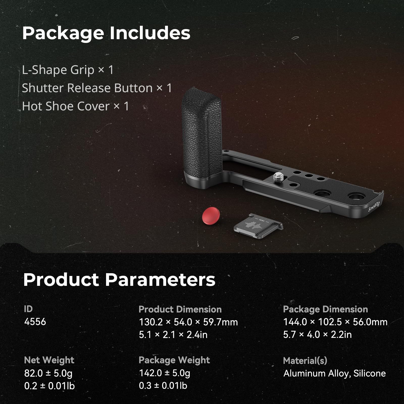 smallrig-l-shape-grip-f-r-fujifilm-x100vi-x100v-arca-4556b image 8