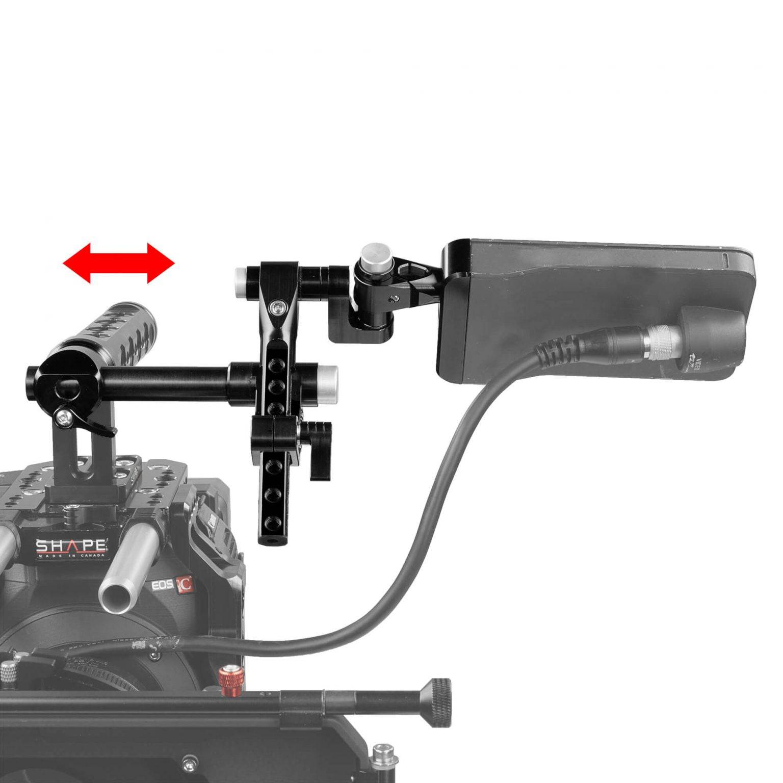 shape-push-button-viewfinder-mount-f-r-canon-c500-mkii-c300-mkiii image 4