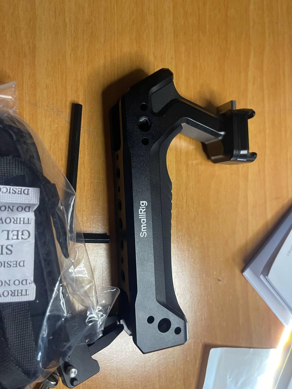 Durchdacht für Gimbal-Arbeit