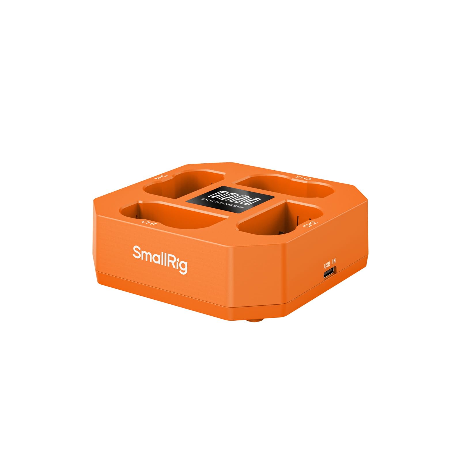 smallrig-en-el15c-4-kanal-kamera-akku-ladeger-t-pd45w-5747 image 1
