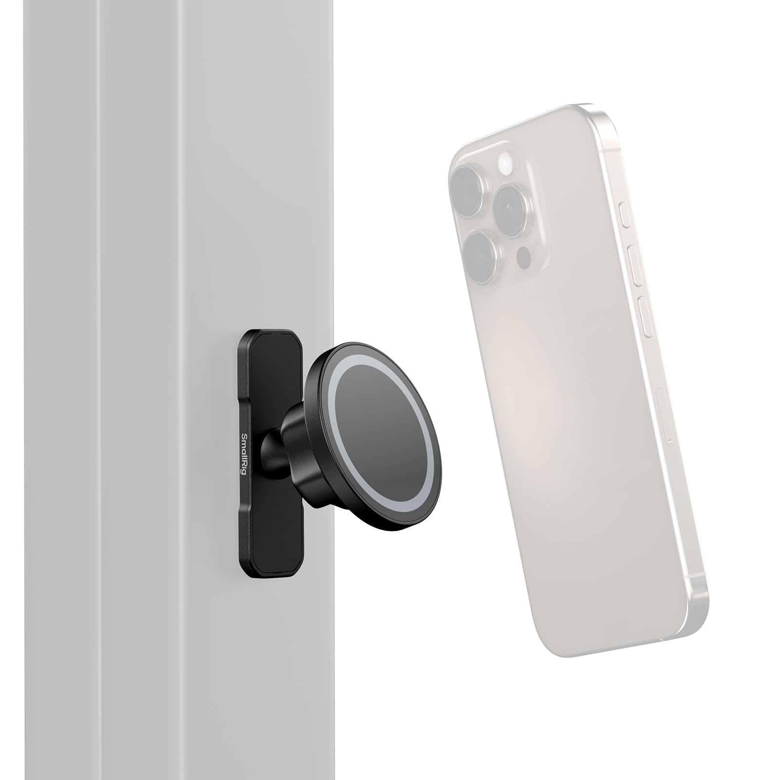 smallrig-5460-magsafe-handyhalterung-mit-360-kugelkopf-doppelseitig-magnetisch image 1