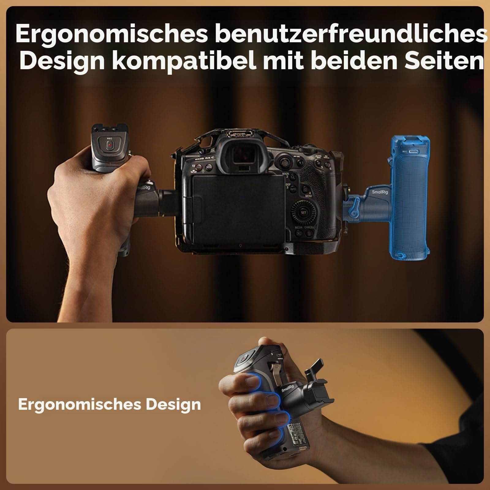 smallrig-5235-drehbarer-seitengriff-mit-trigger-rec-f-r-canon-blackmagic image 8