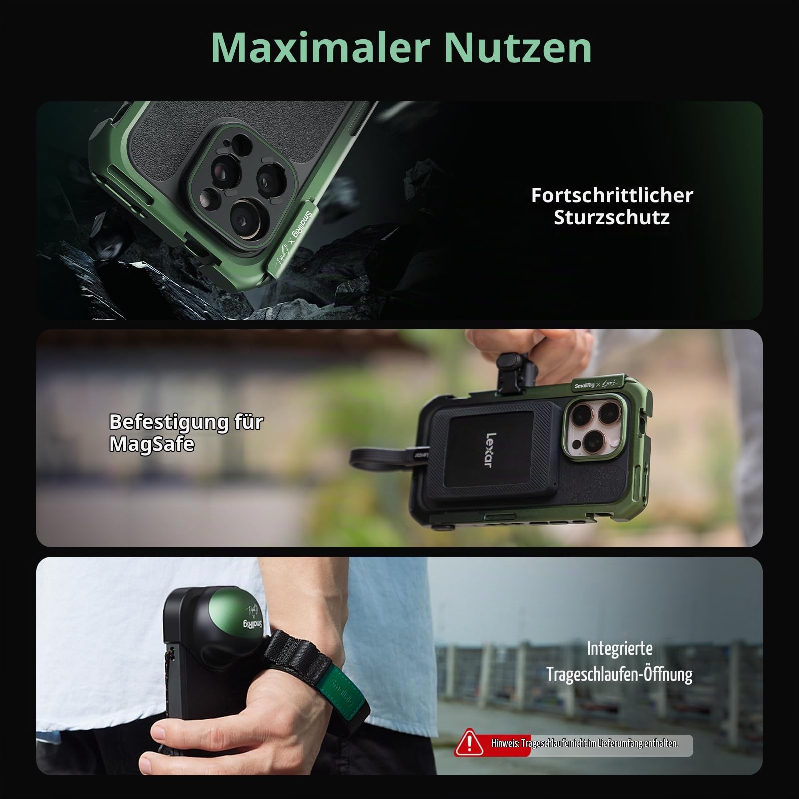 smallrig-x-brandon-li-5002-mobiles-video-kit-f-r-iphone-16-pro-mit-k-fig-griffen image 6