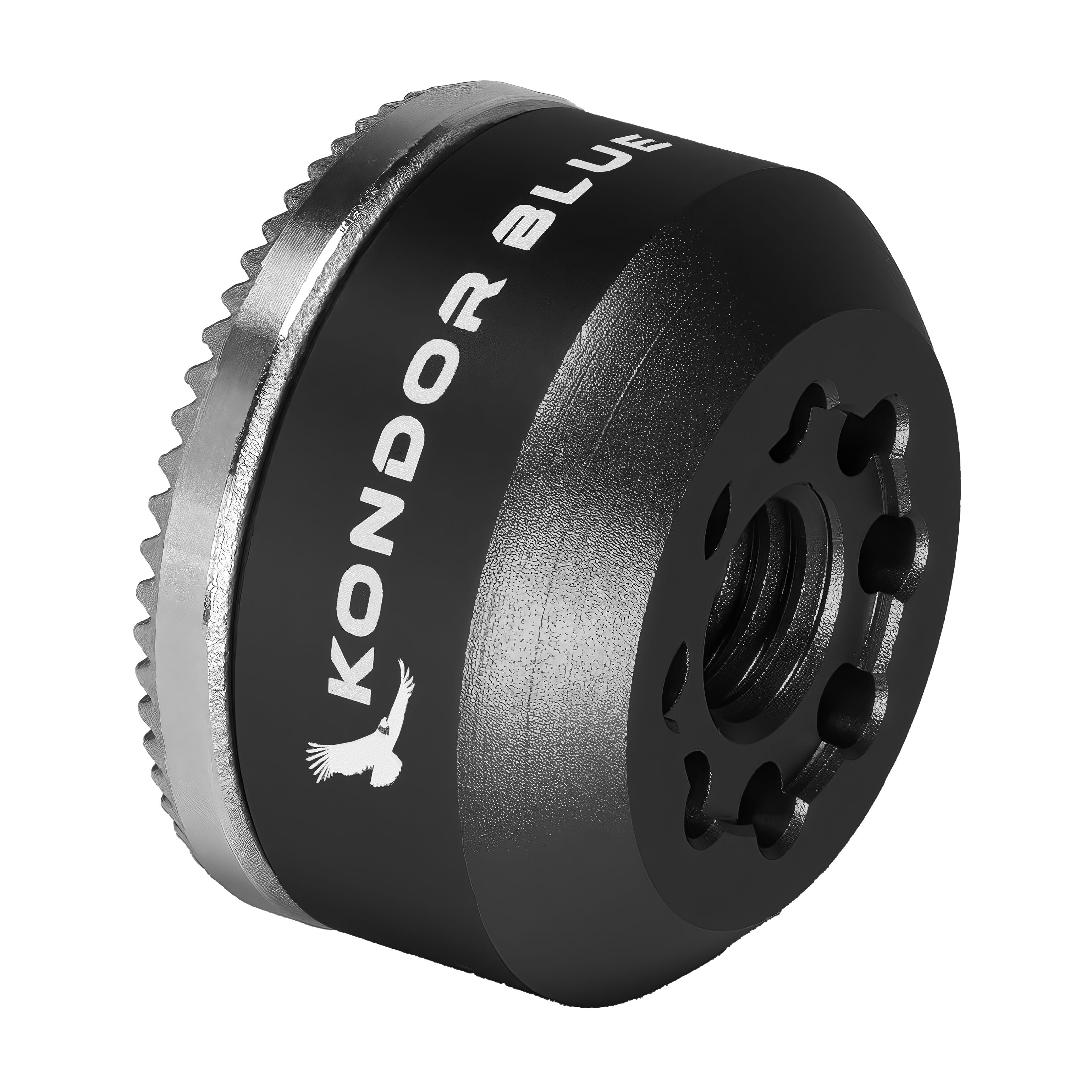 kondor-blue-rosette-auf-arri-zubeh-rhalterung-adapter-mount image 6