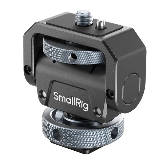 smallrig-3809b-kamera-monitorhalterung-lite-mit-blitzschuh image 1